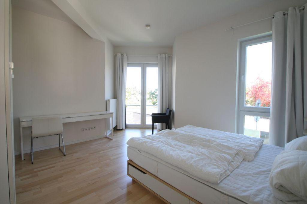Villa am Meer Terrasse