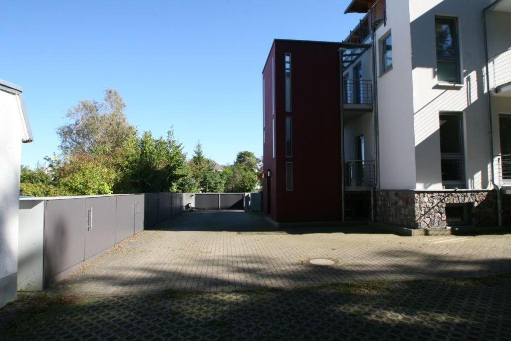 Villa am Meer Terrasse