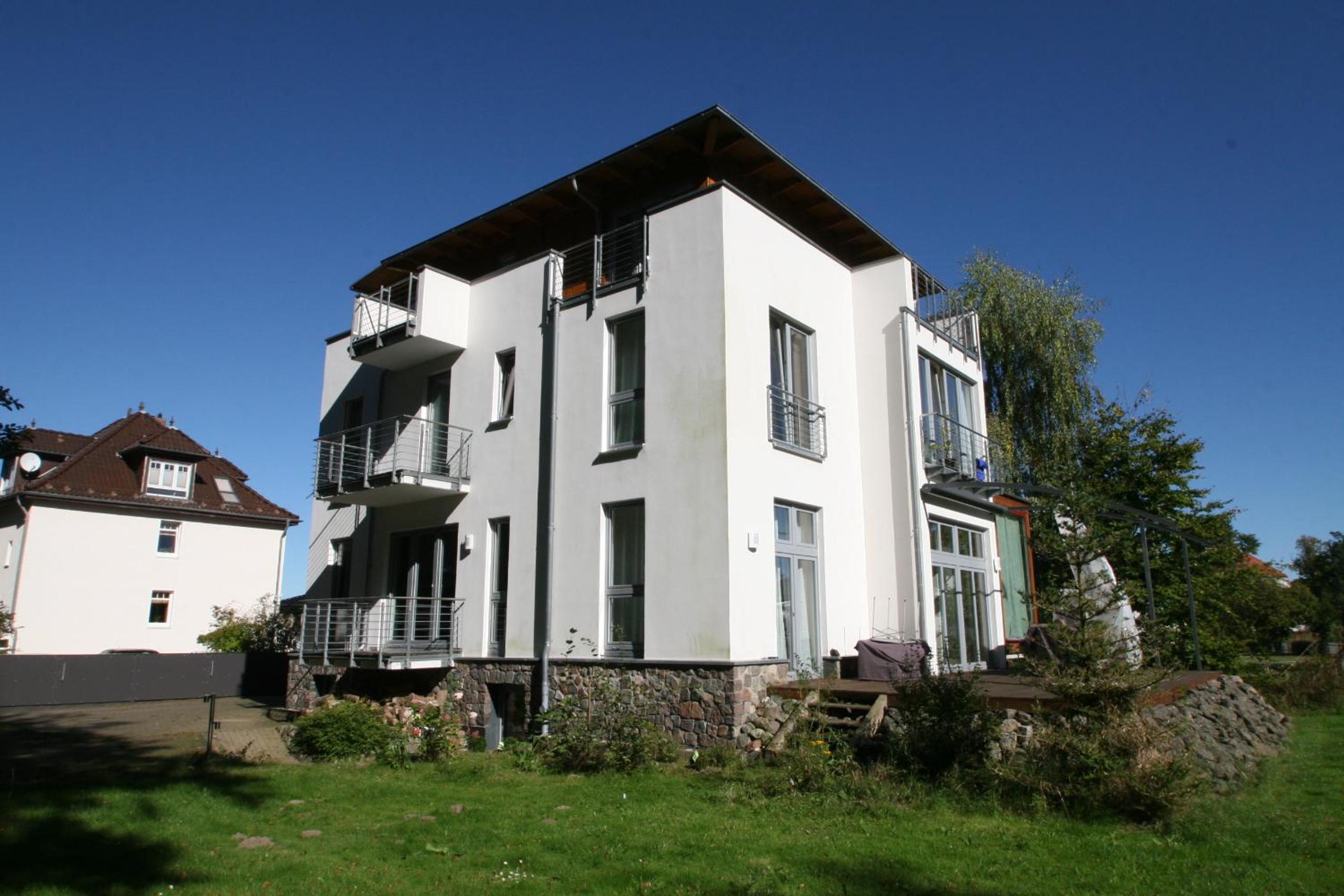 Villa am Meer Terrasse