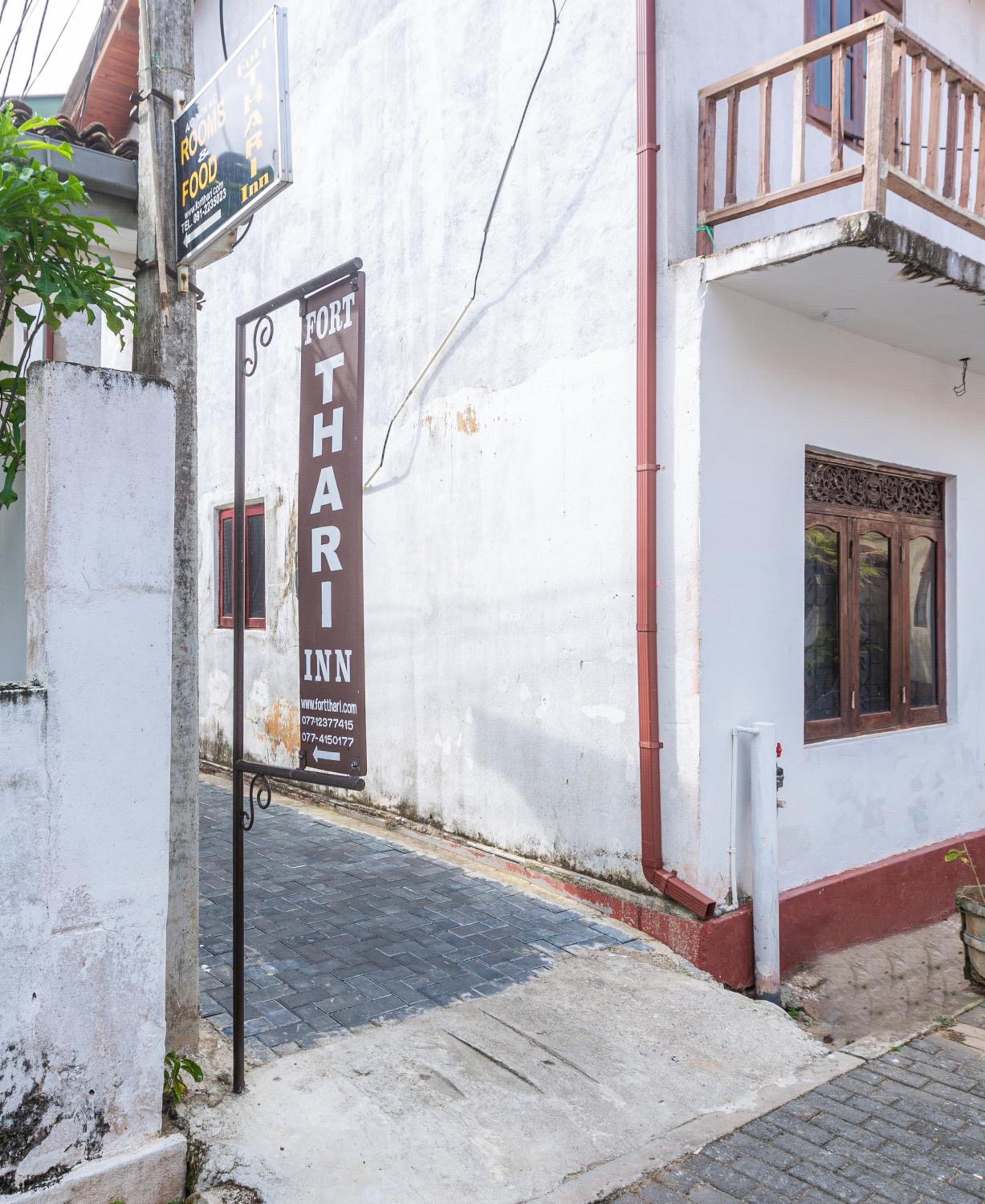 Fort Thari Inn
