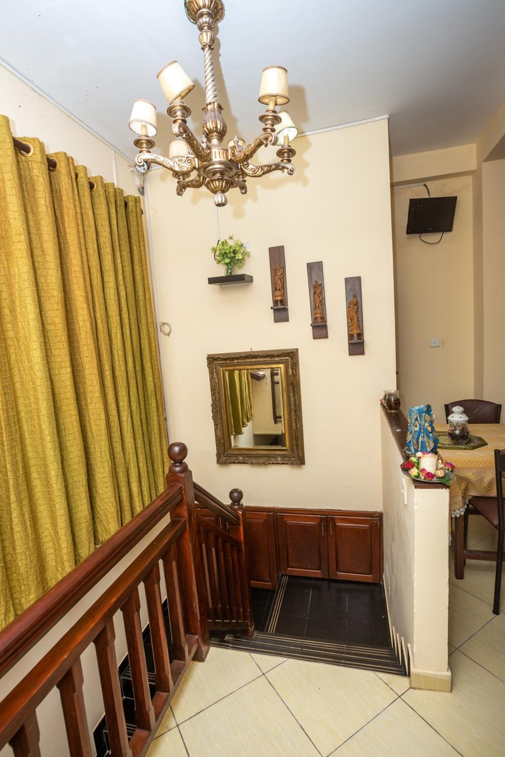 Fort Thari Inn