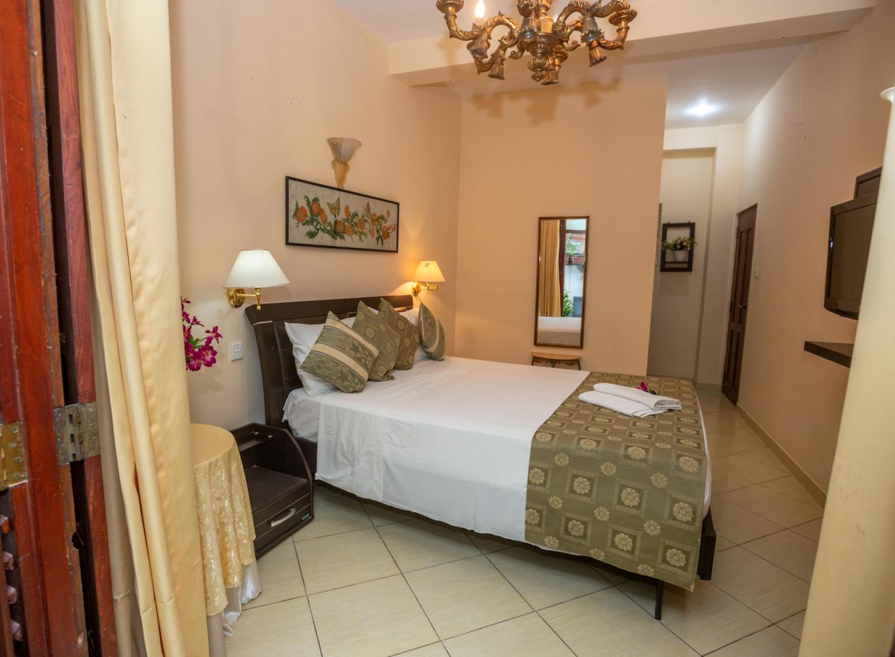 Fort Thari Inn