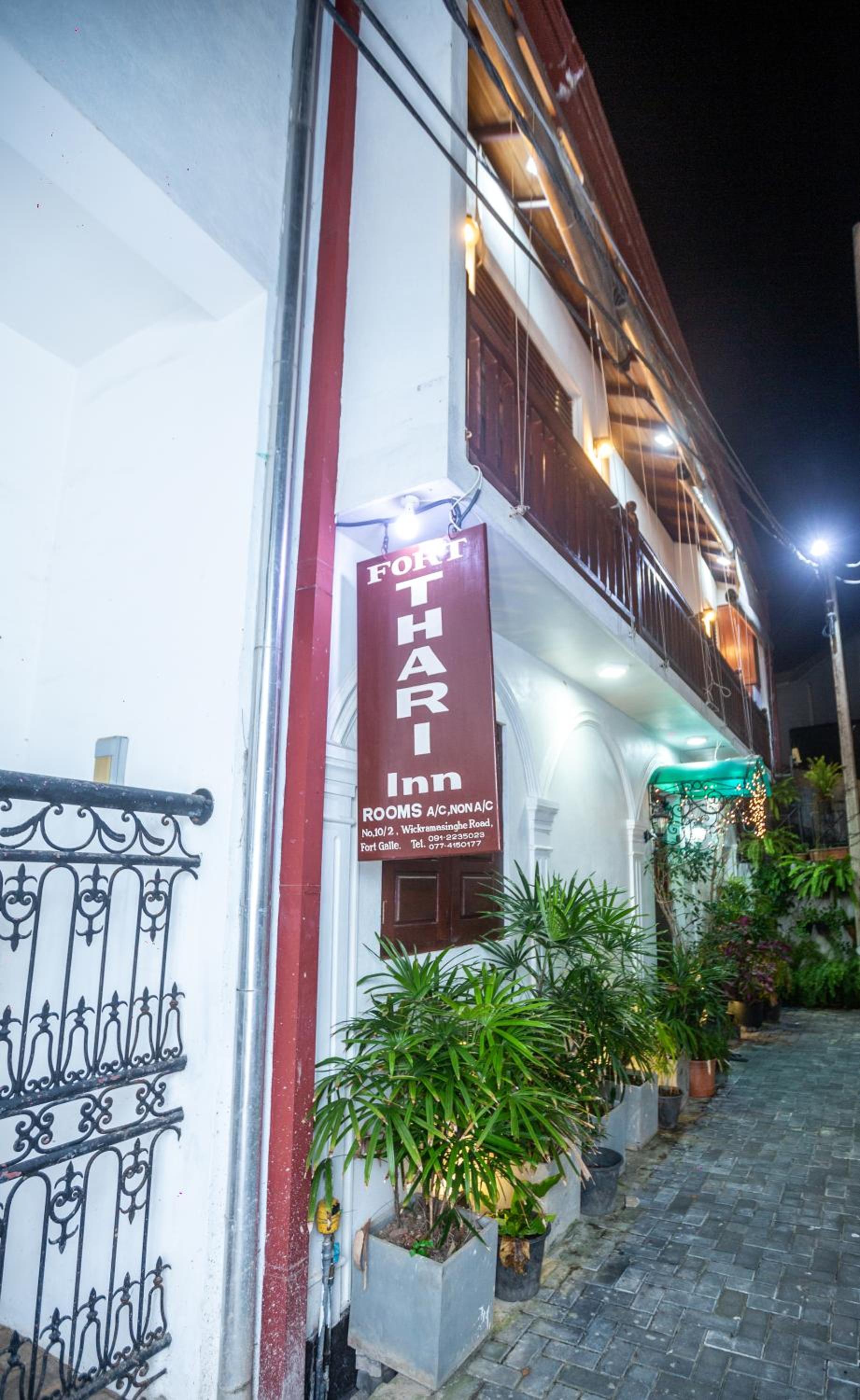 Fort Thari Inn