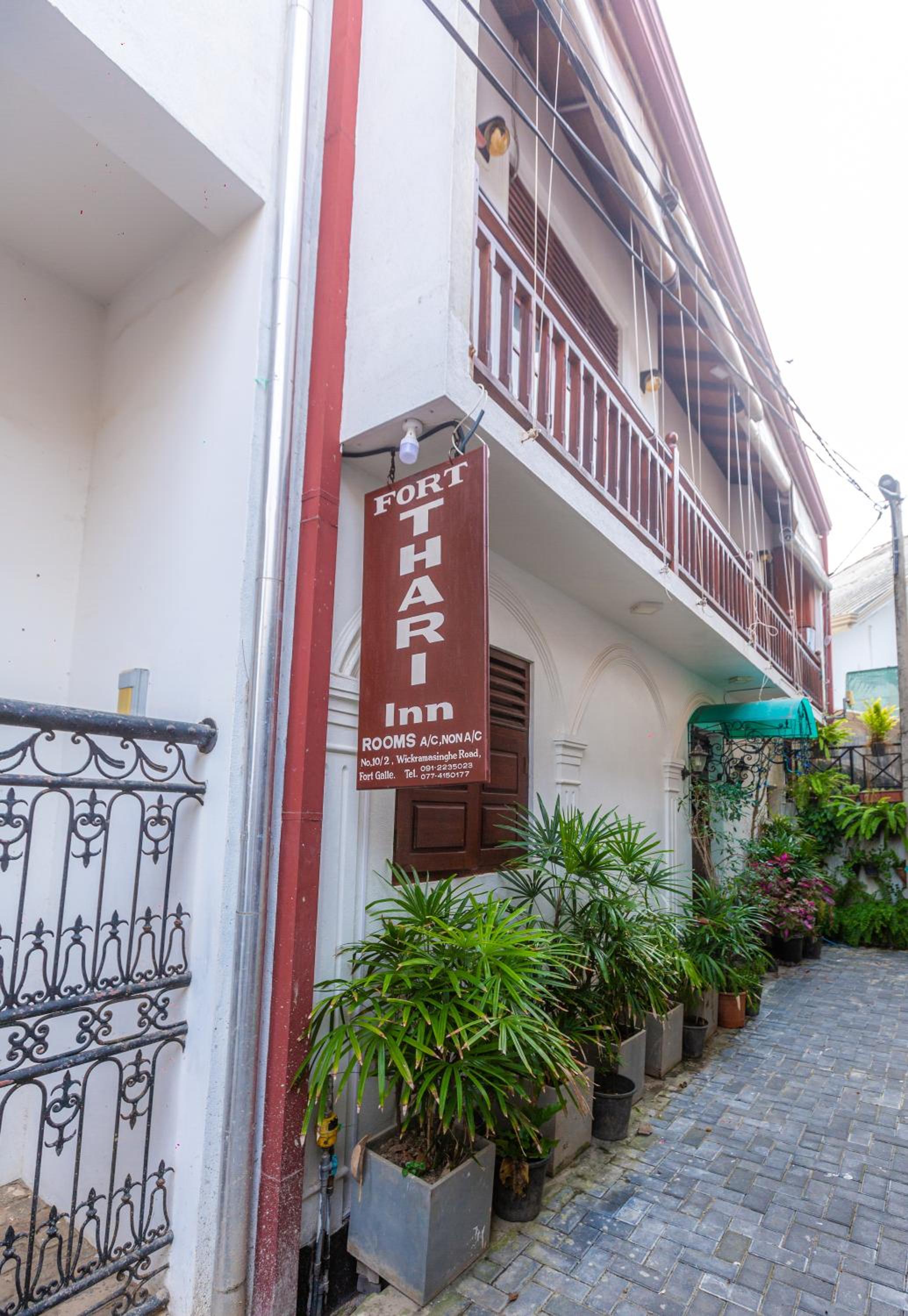 Fort Thari Inn