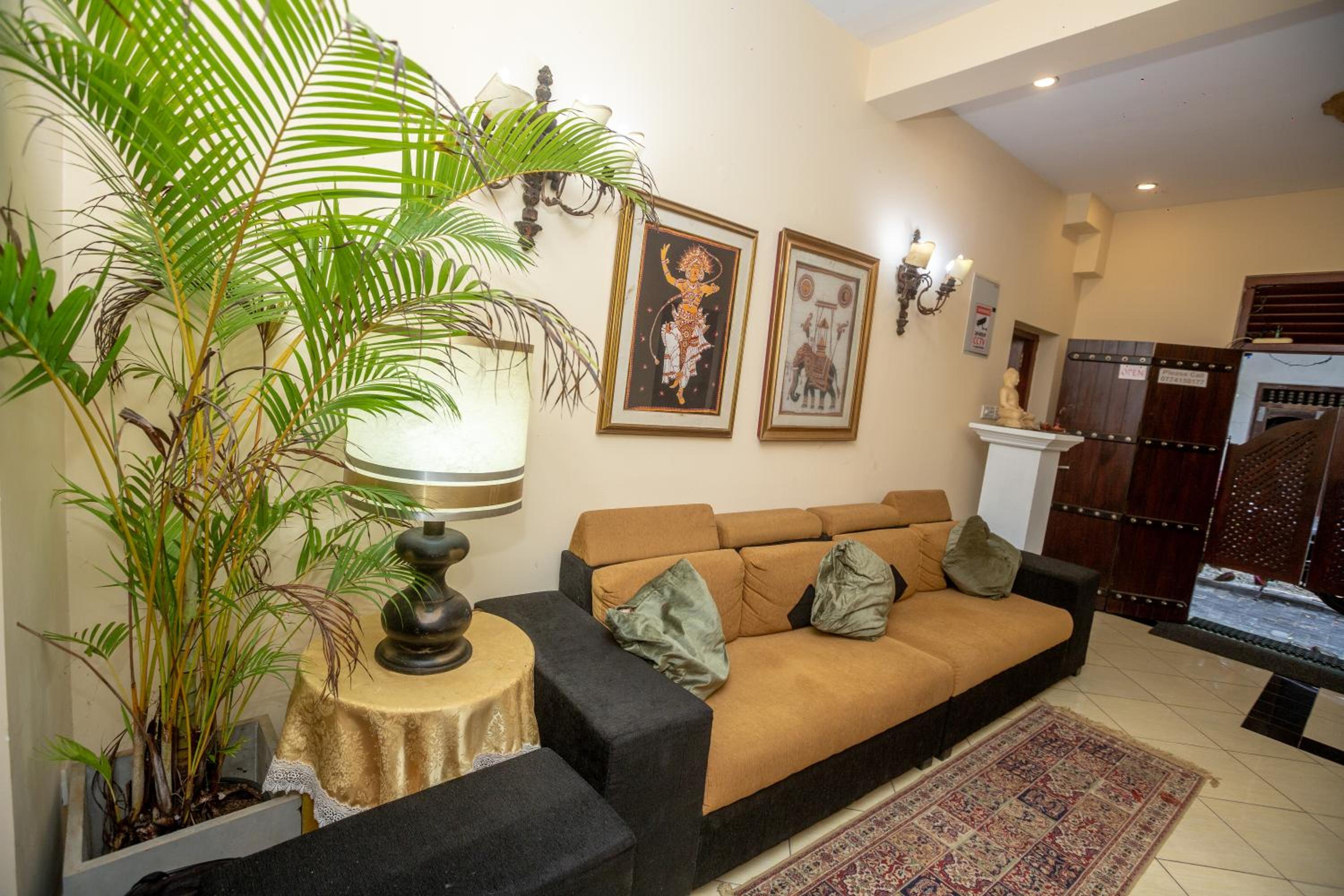 Fort Thari Inn