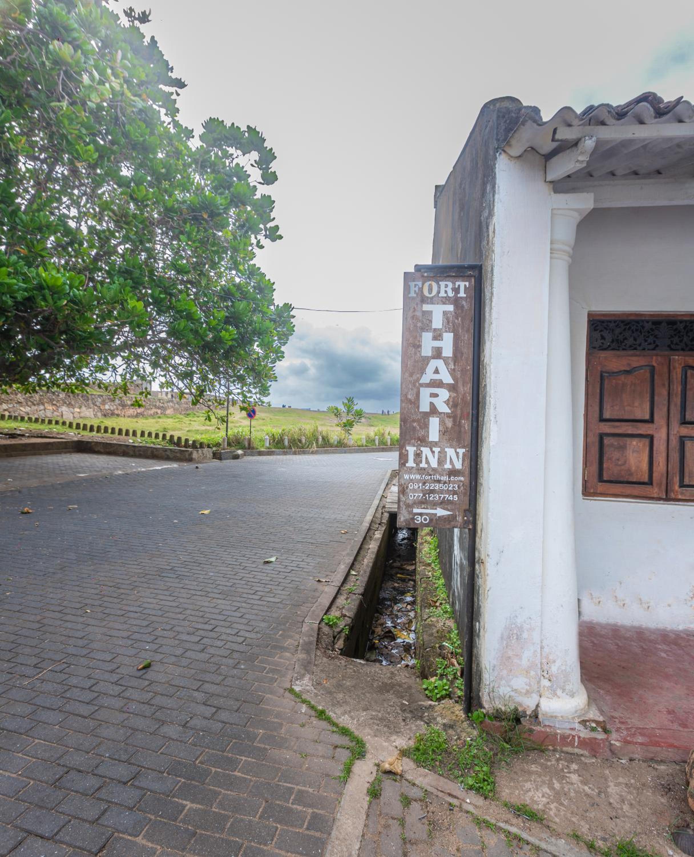 Fort Thari Inn