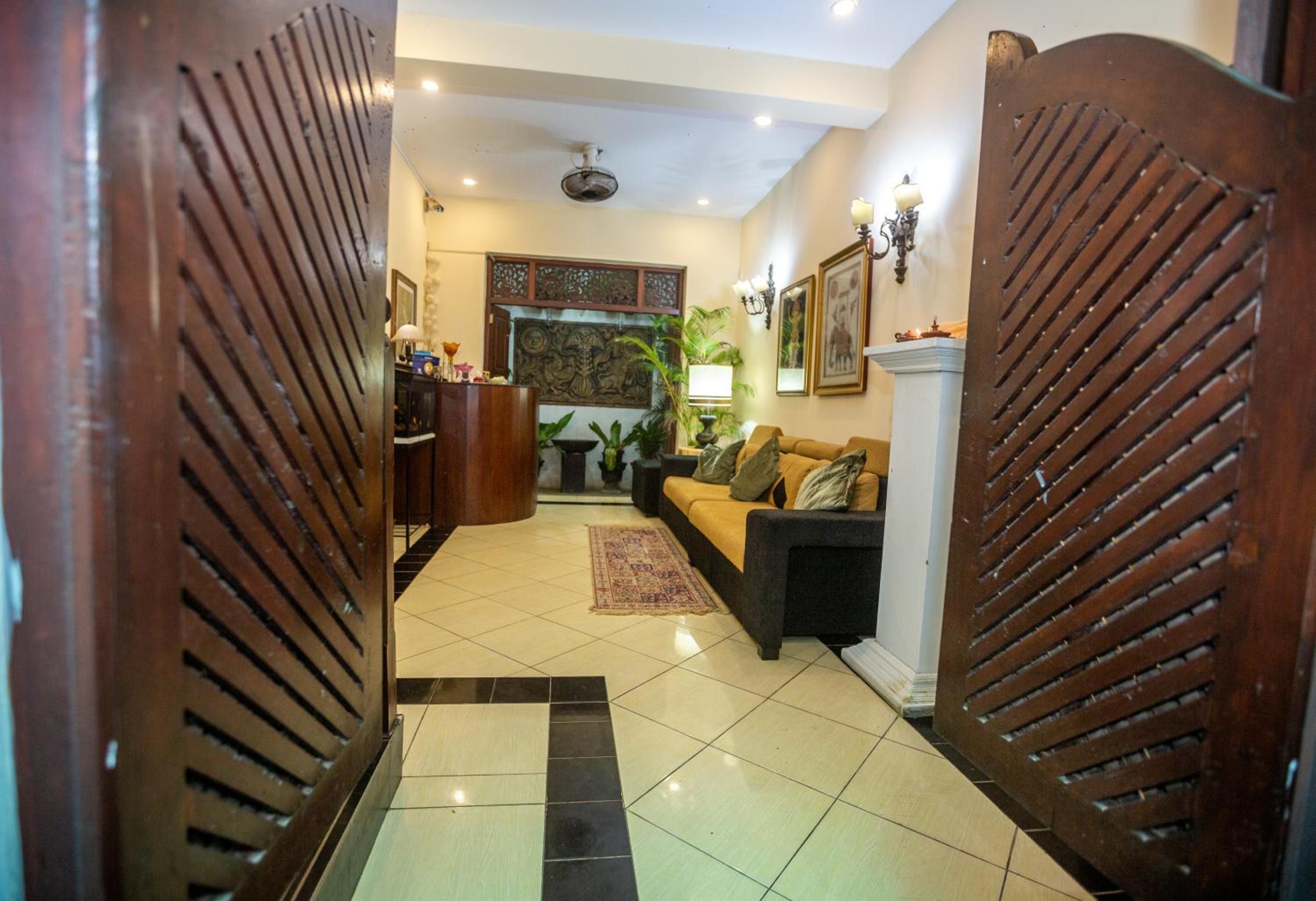 Fort Thari Inn