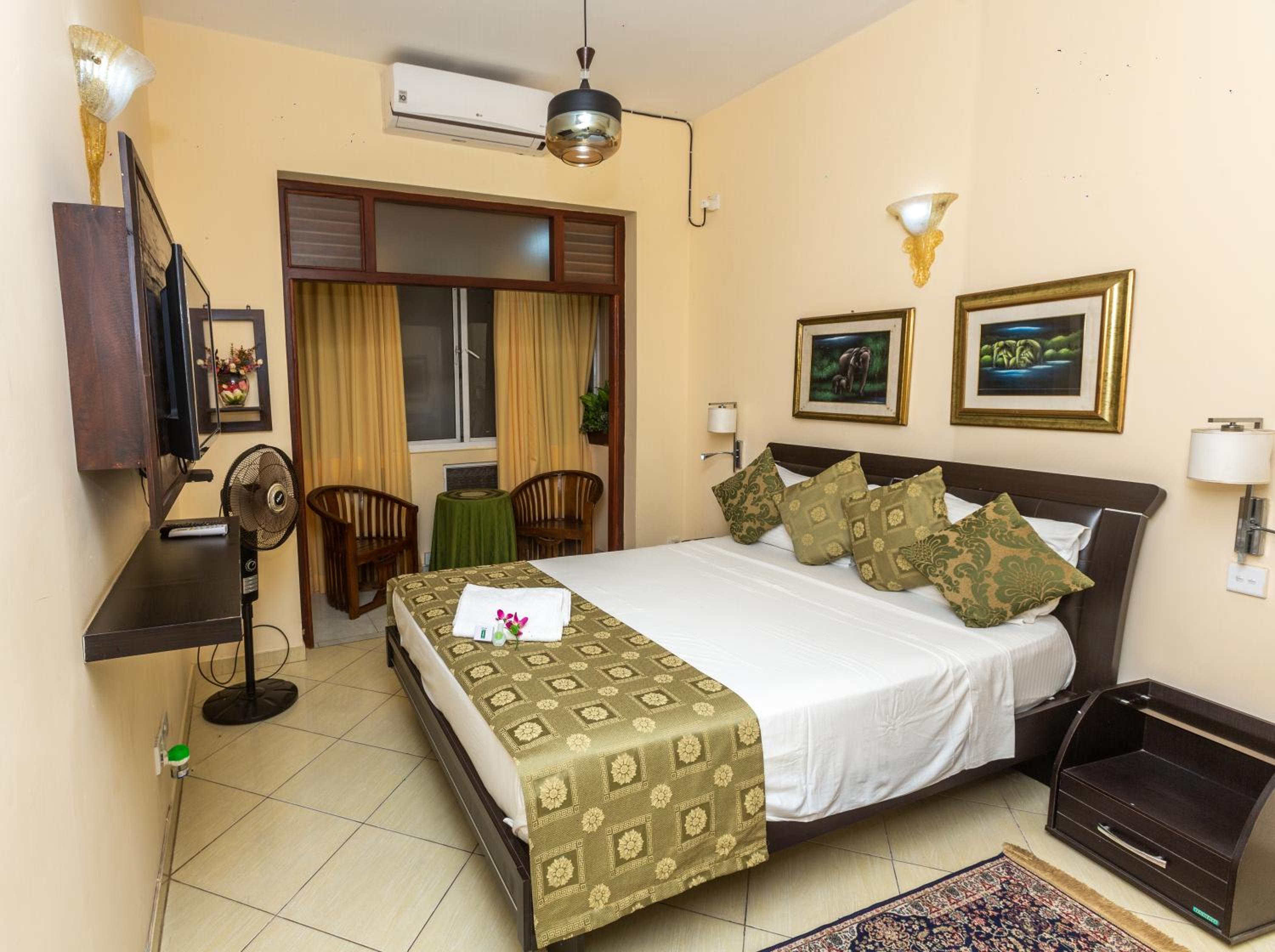 Fort Thari Inn
