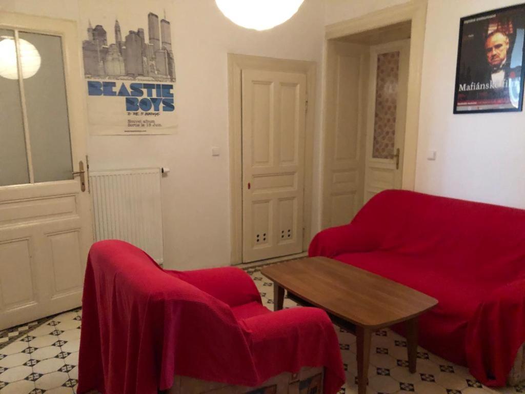 Chez Jitka et GauTiER - A great alternative to a hotel