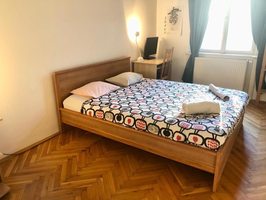 Chez Jitka et GauTiER - A great alternative to a hotel