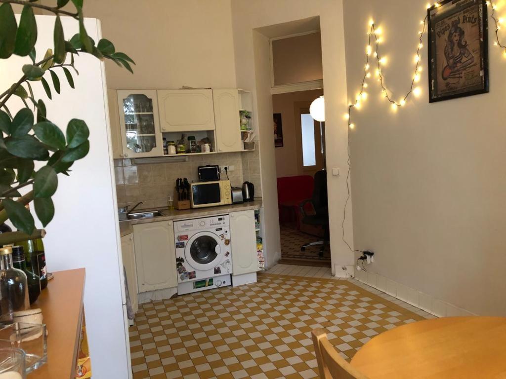 Chez Jitka et GauTiER - A great alternative to a hotel