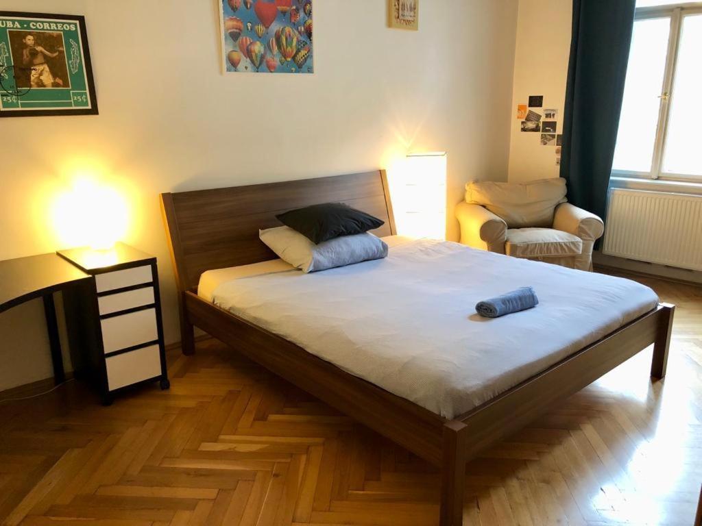 Chez Jitka et GauTiER - A great alternative to a hotel