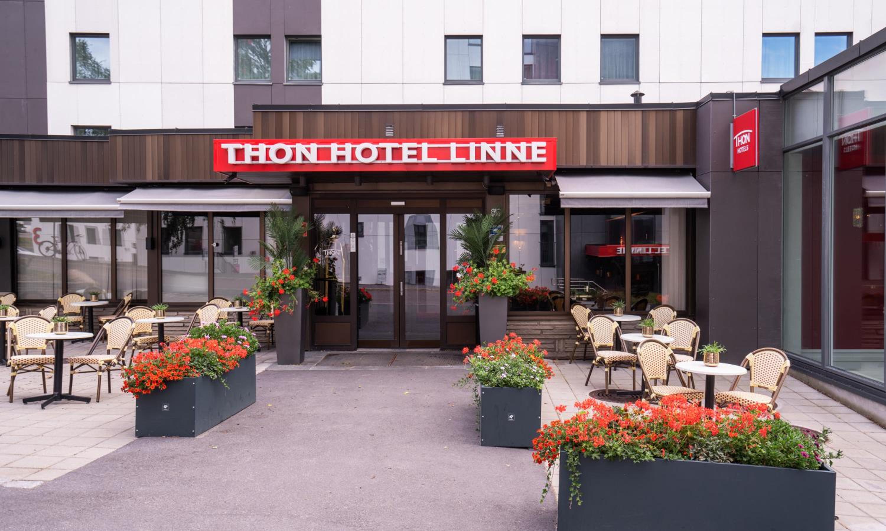 Hotel Thon Hotel Linne - Image 1