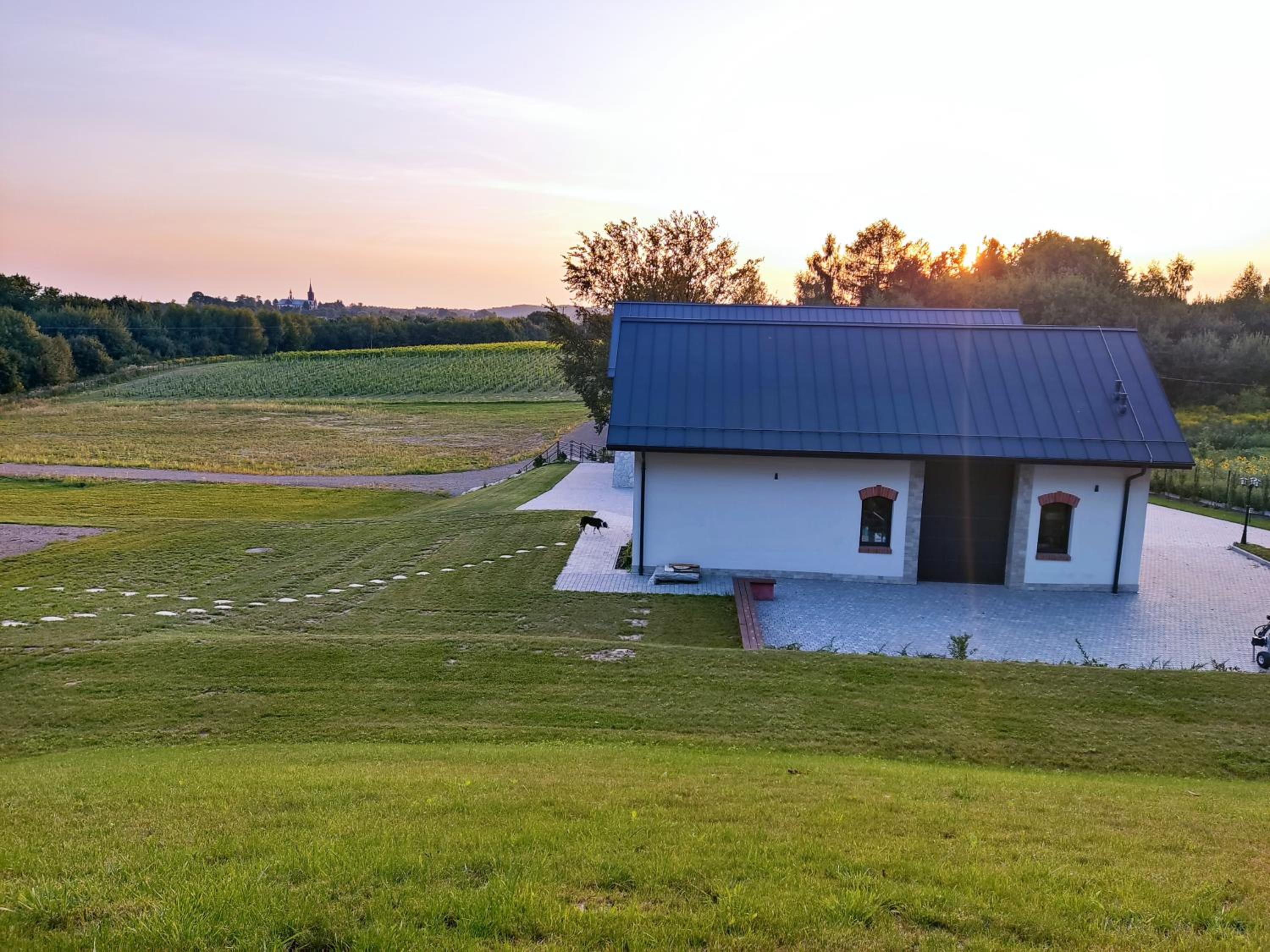 Winnica NOVI - apartamenty