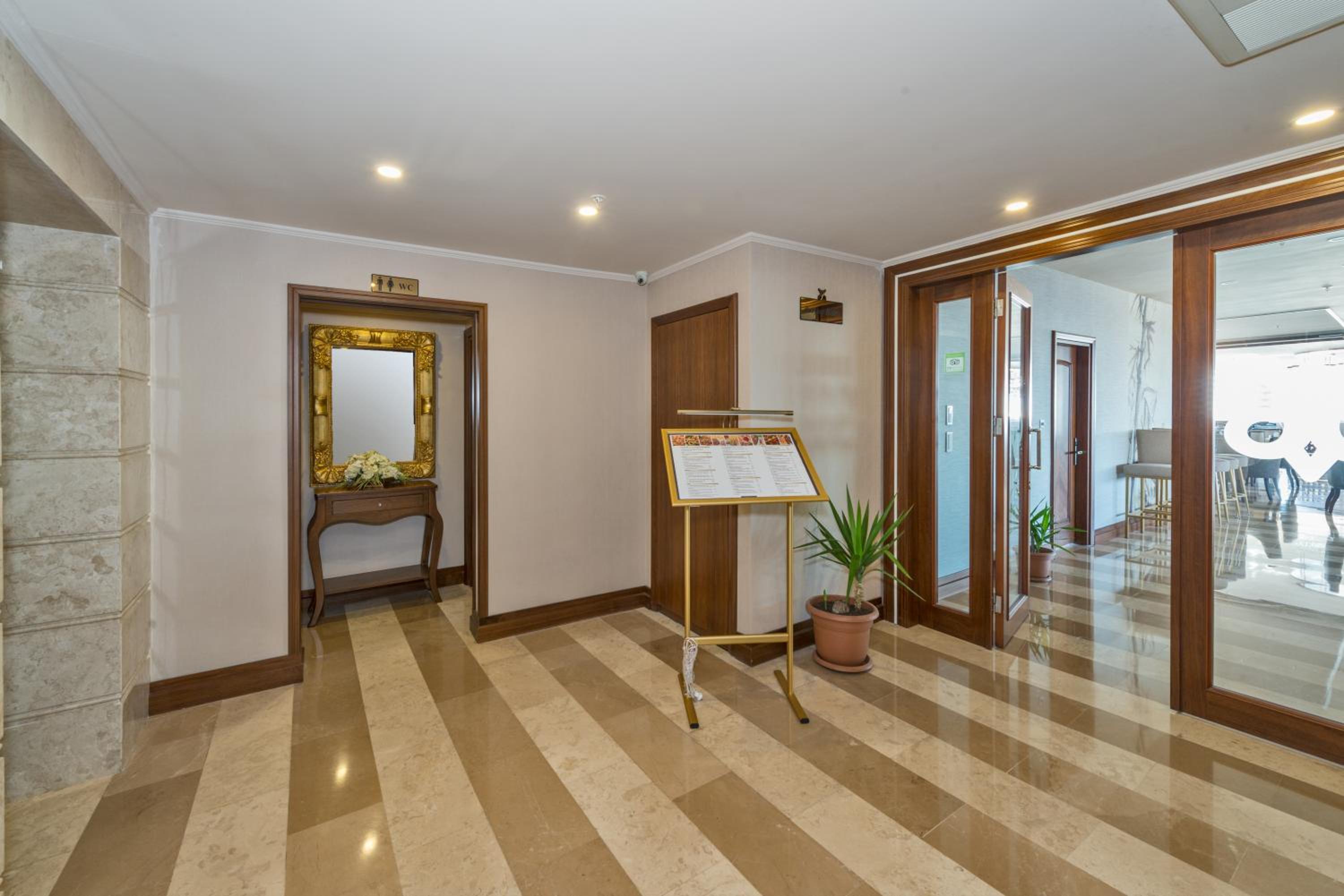 Bekdas Hotel Deluxe & Spa - Image 50