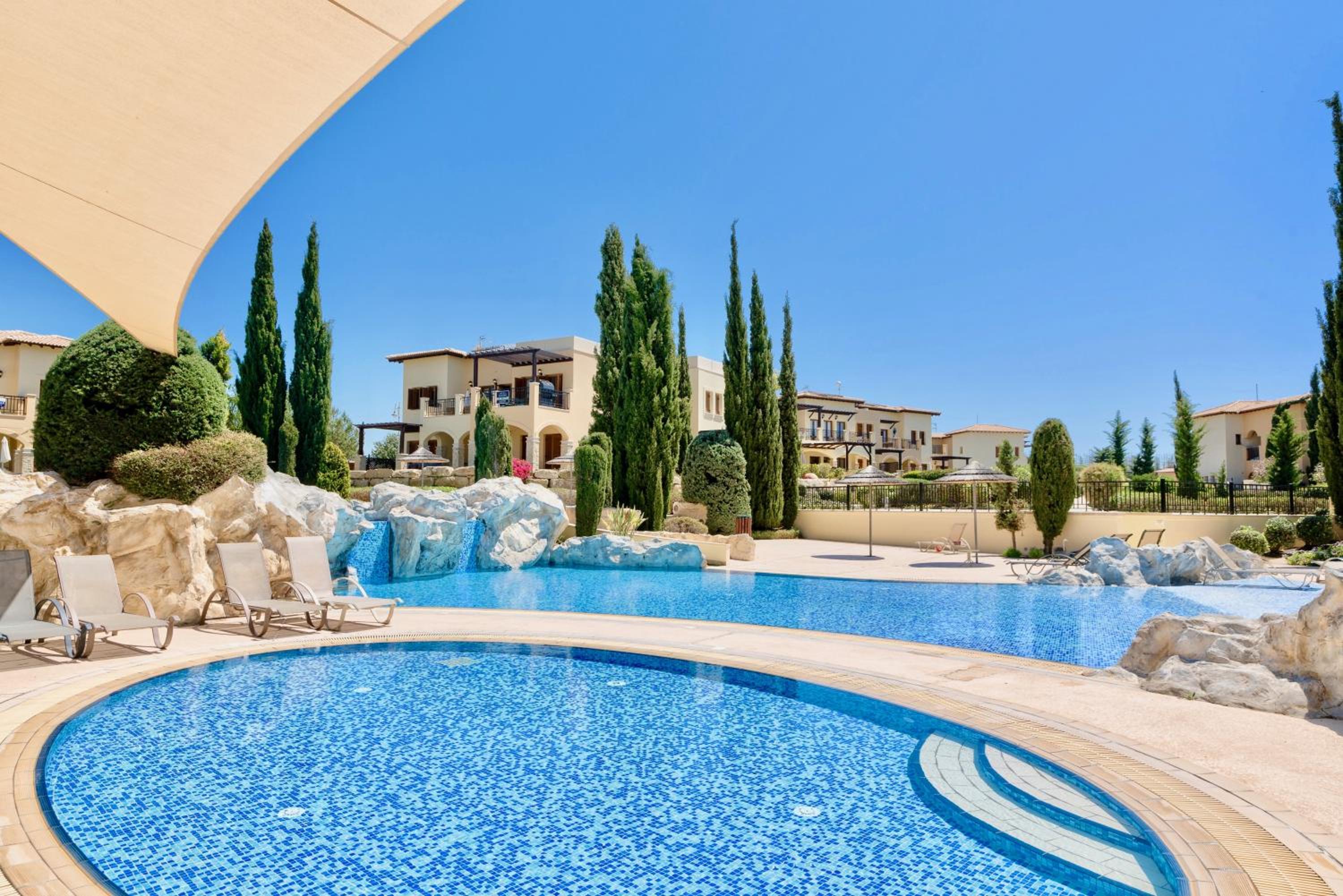 Apartment CC02 - Incredible Sea Views, Aphrodite Hills Resort view 5