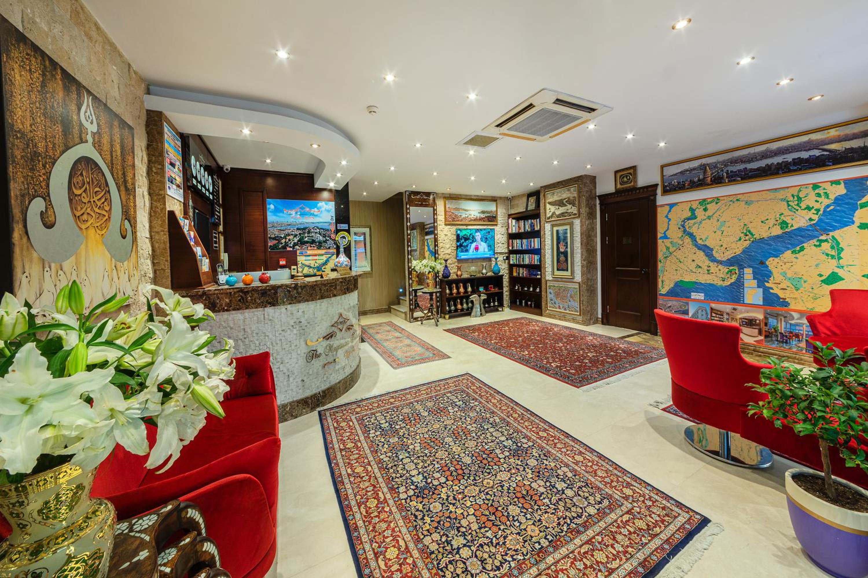 The Magnaura Palace Oteli - Image 7