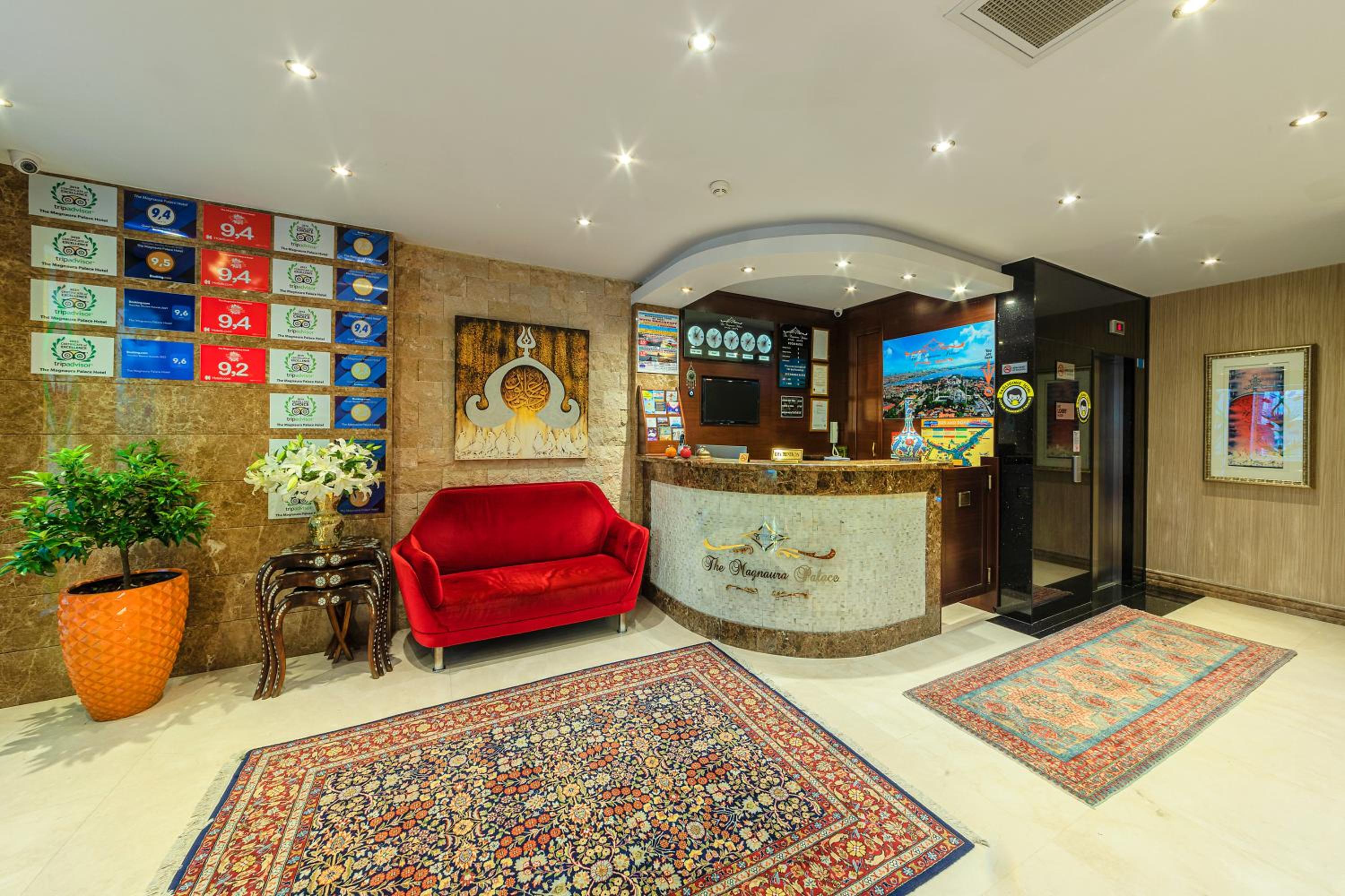 The Magnaura Palace Oteli - Image 9