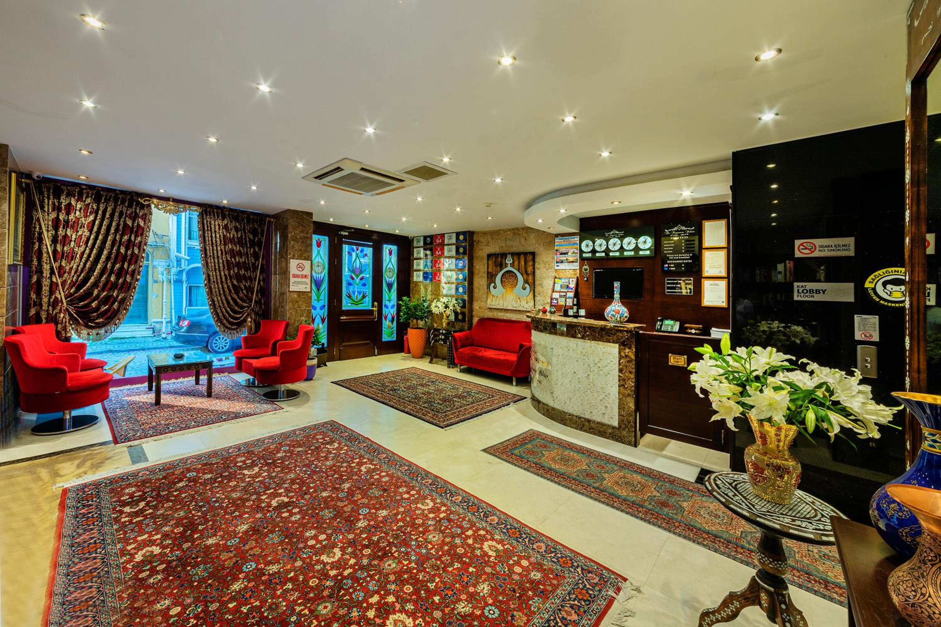 The Magnaura Palace Oteli - Image 12