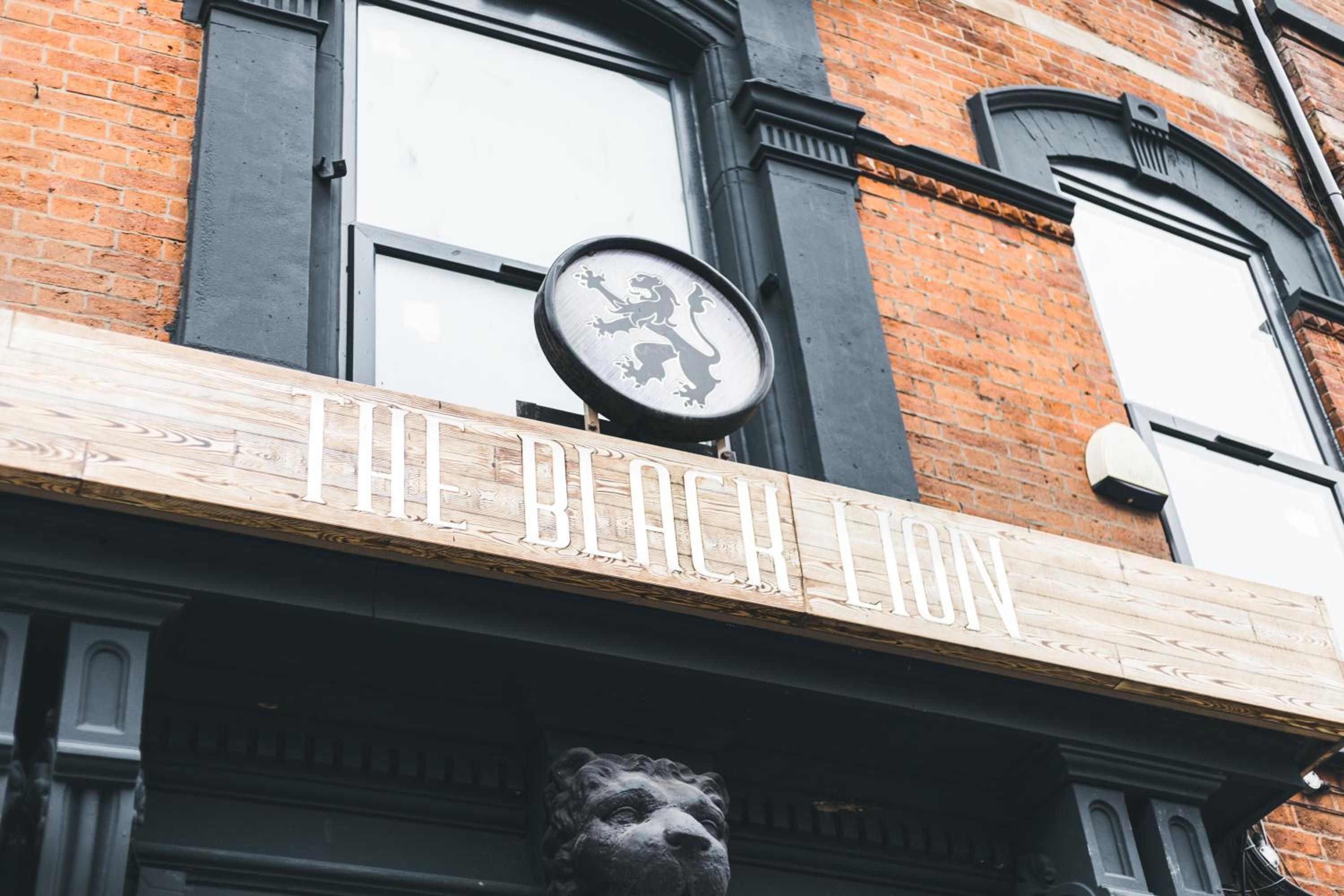 Black Lion Hotel Manchester