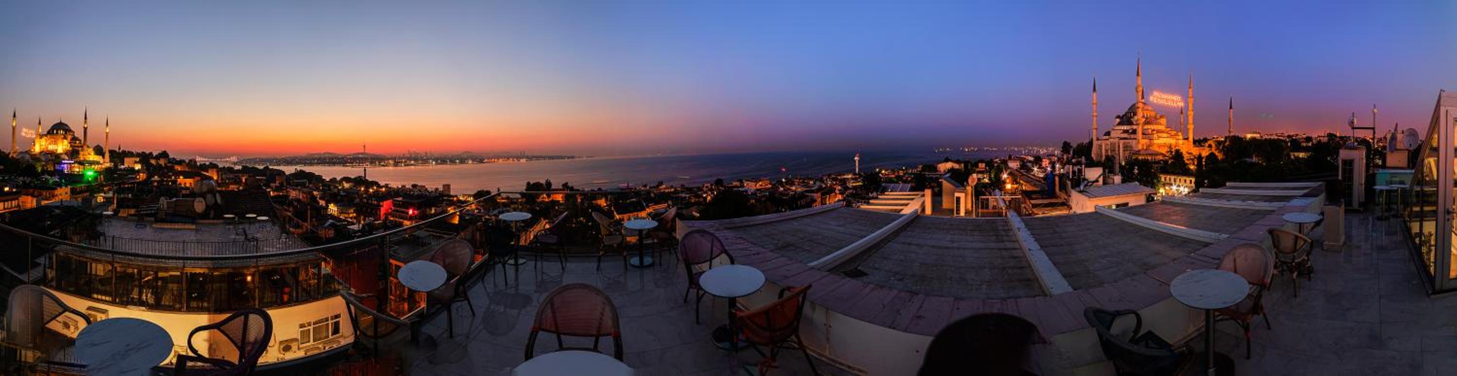 The Magnaura Palace Oteli - Image 53