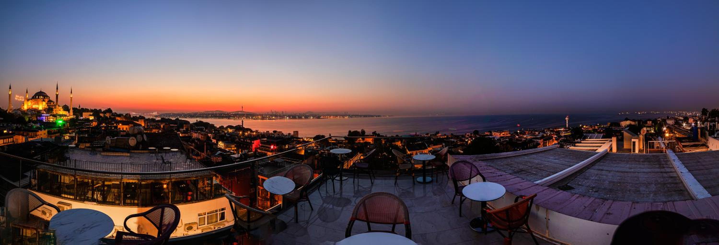 The Magnaura Palace Oteli - Image 55