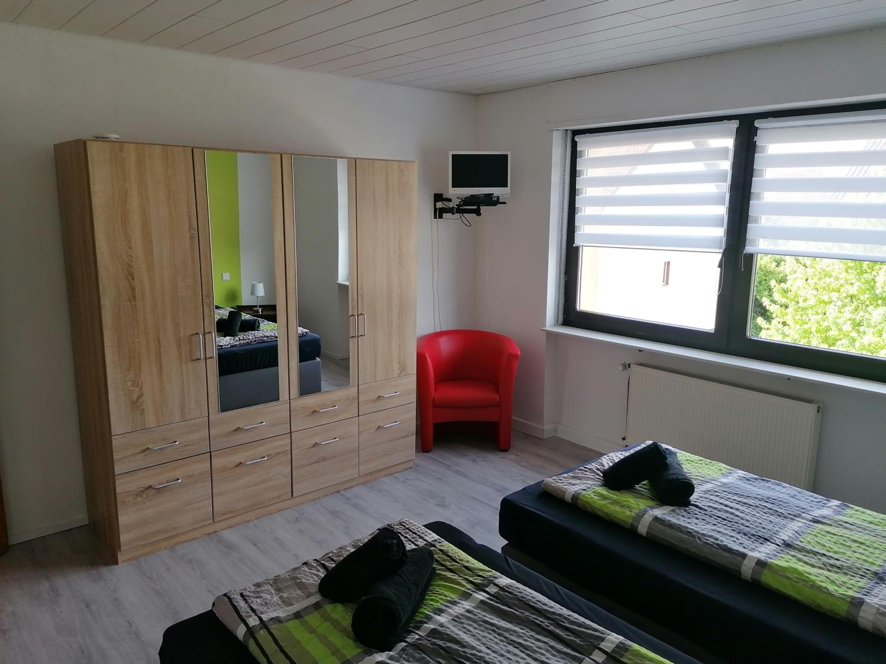 bedroom