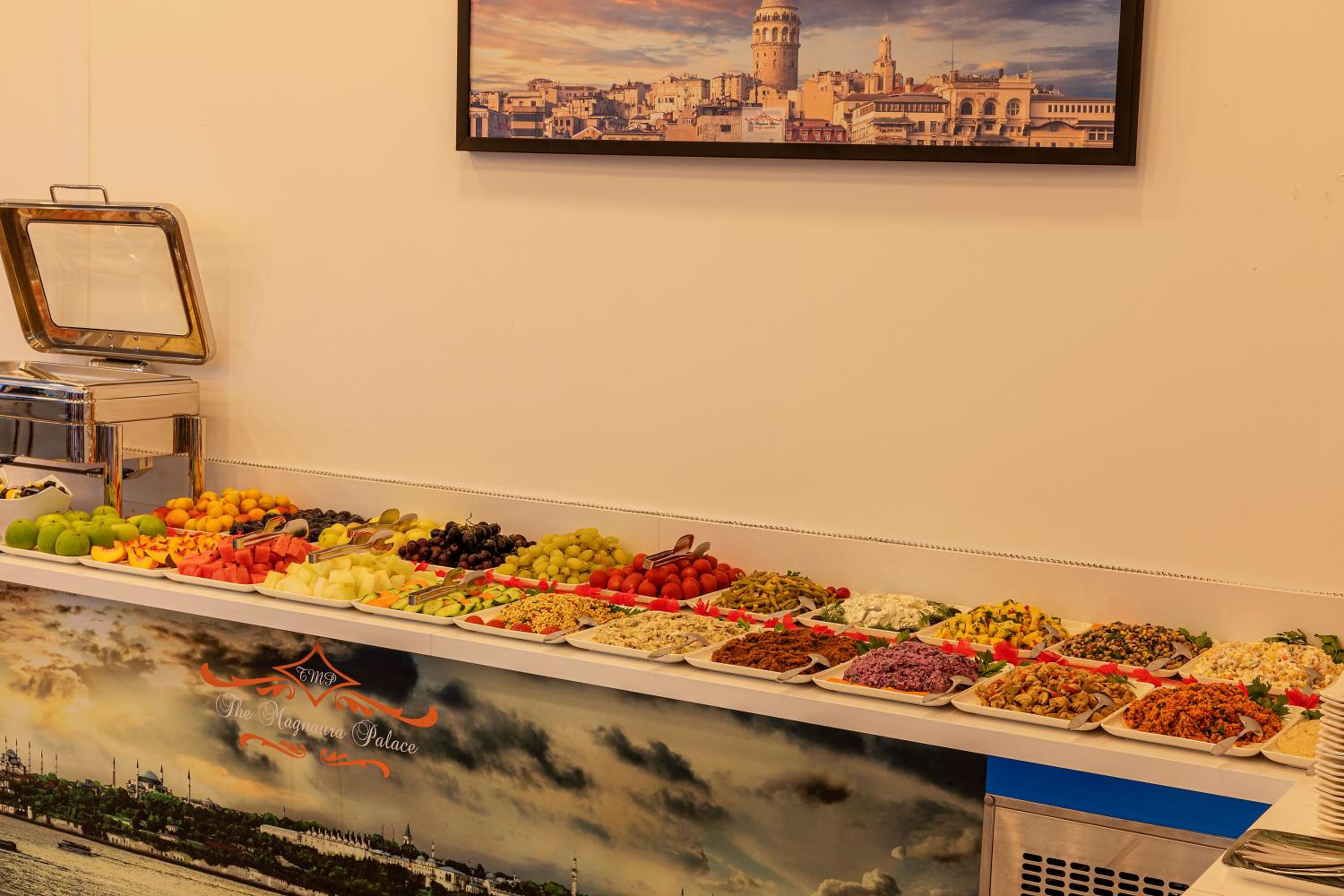 The Magnaura Palace Oteli - Image 98