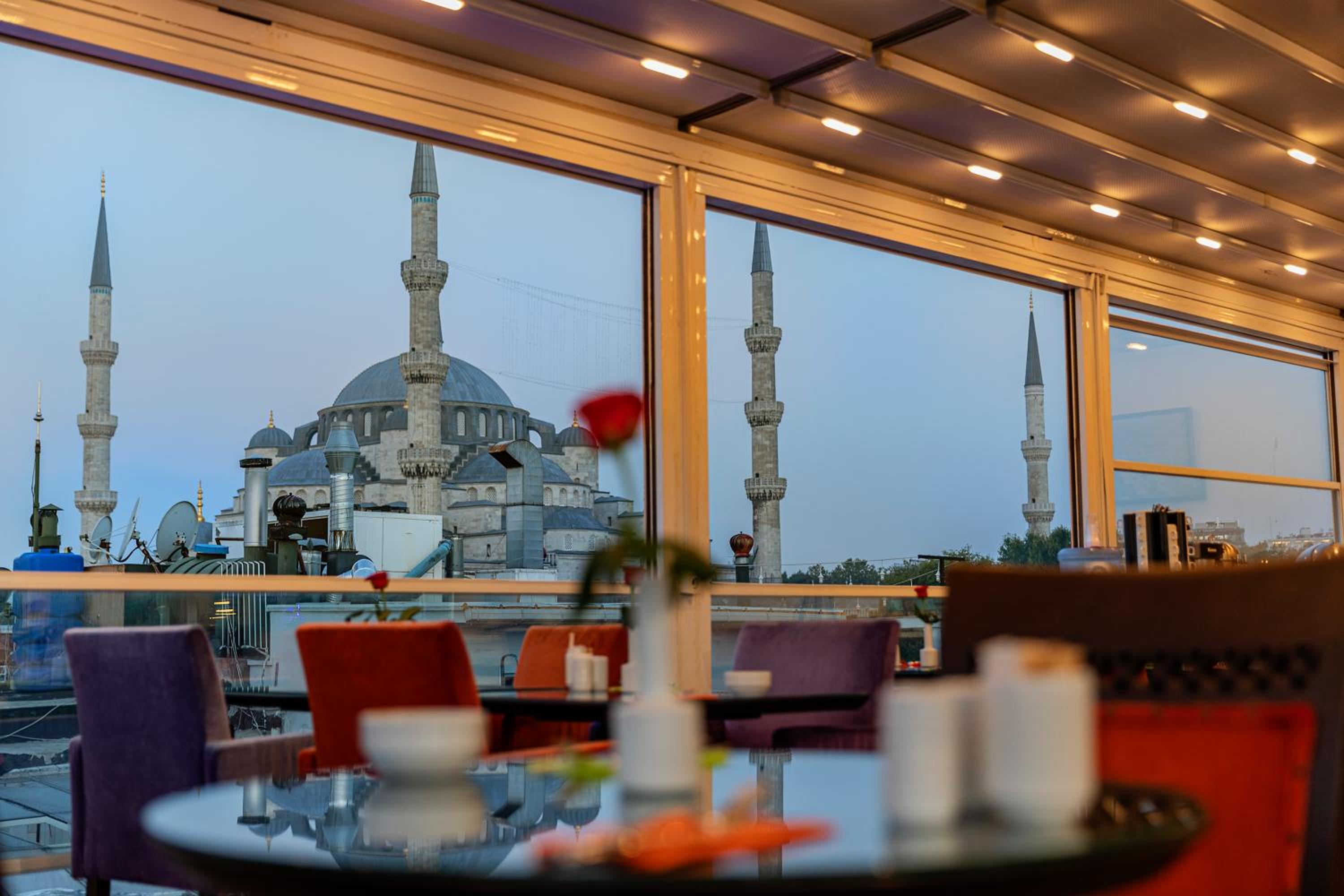 The Magnaura Palace Oteli - Image 103