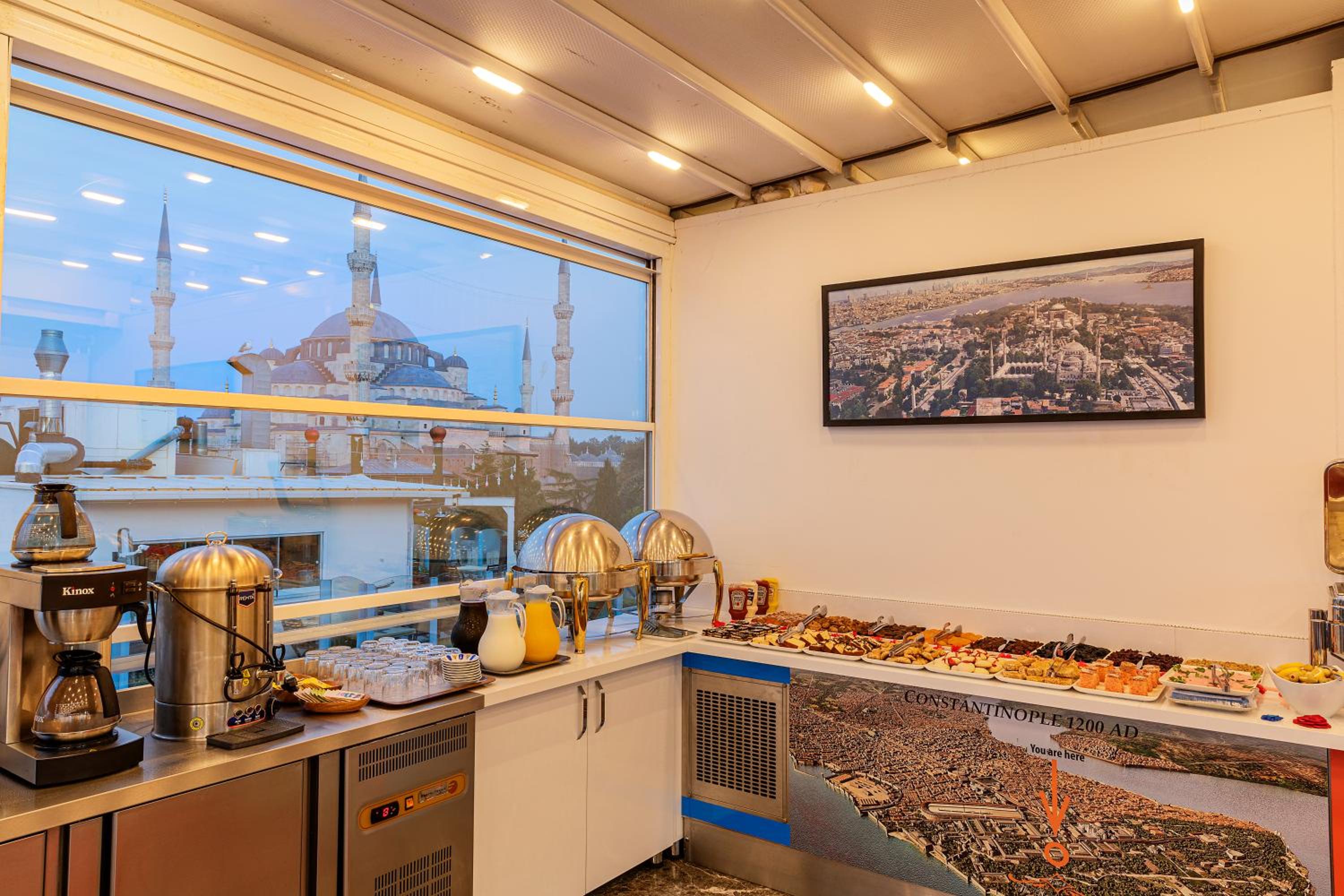 The Magnaura Palace Oteli - Image 96