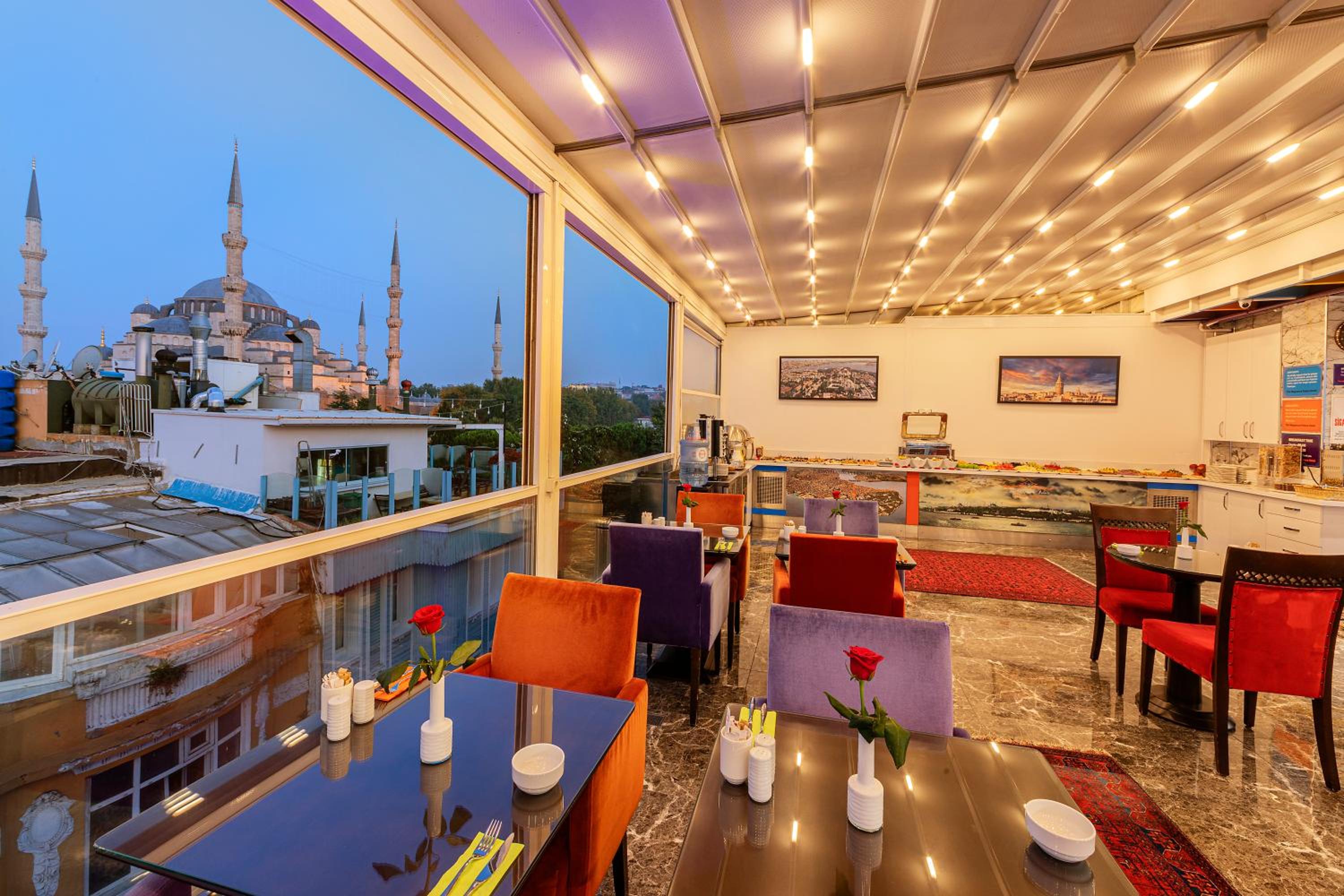 The Magnaura Palace Oteli - Image 101