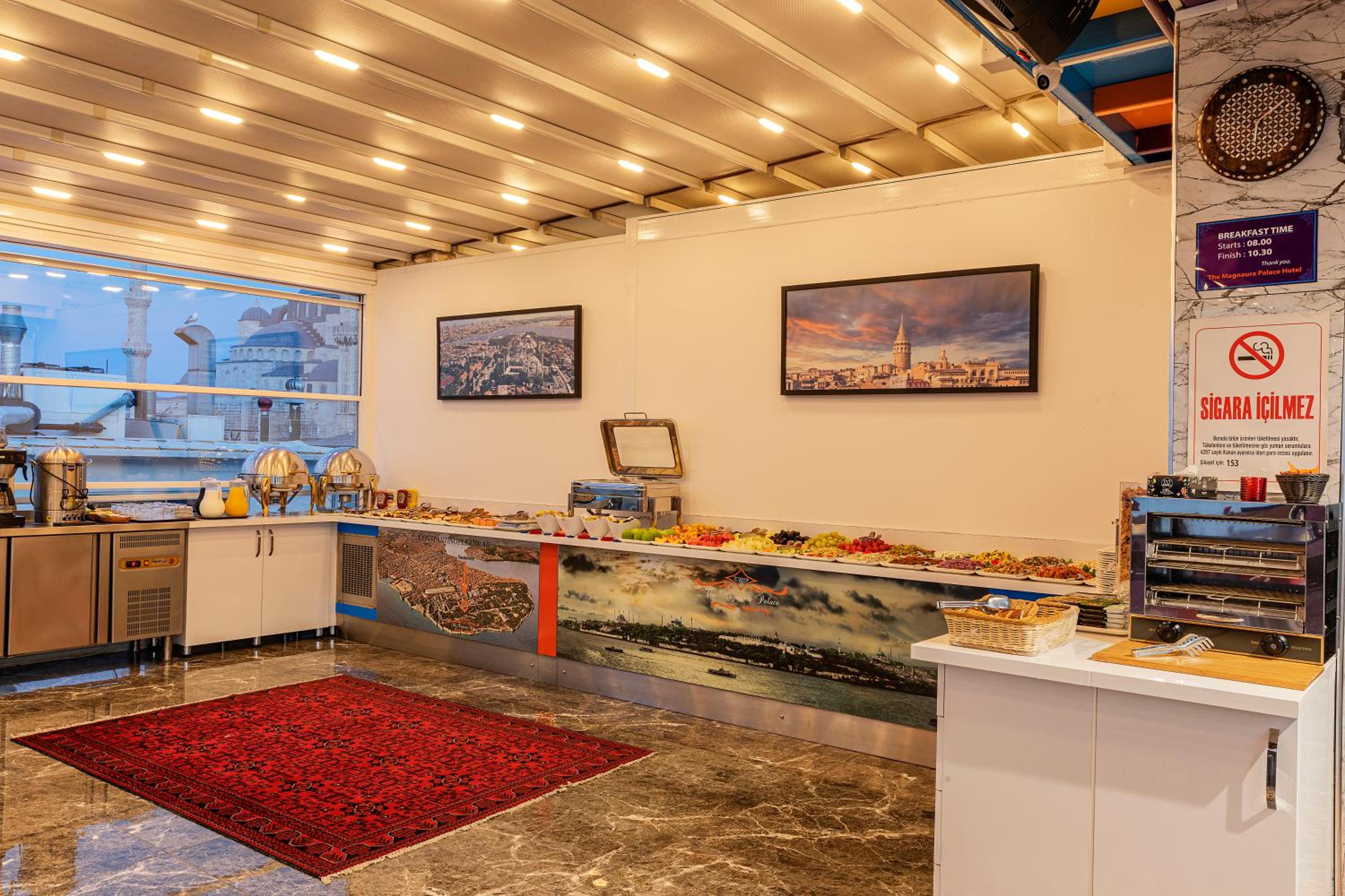 The Magnaura Palace Oteli - Image 99