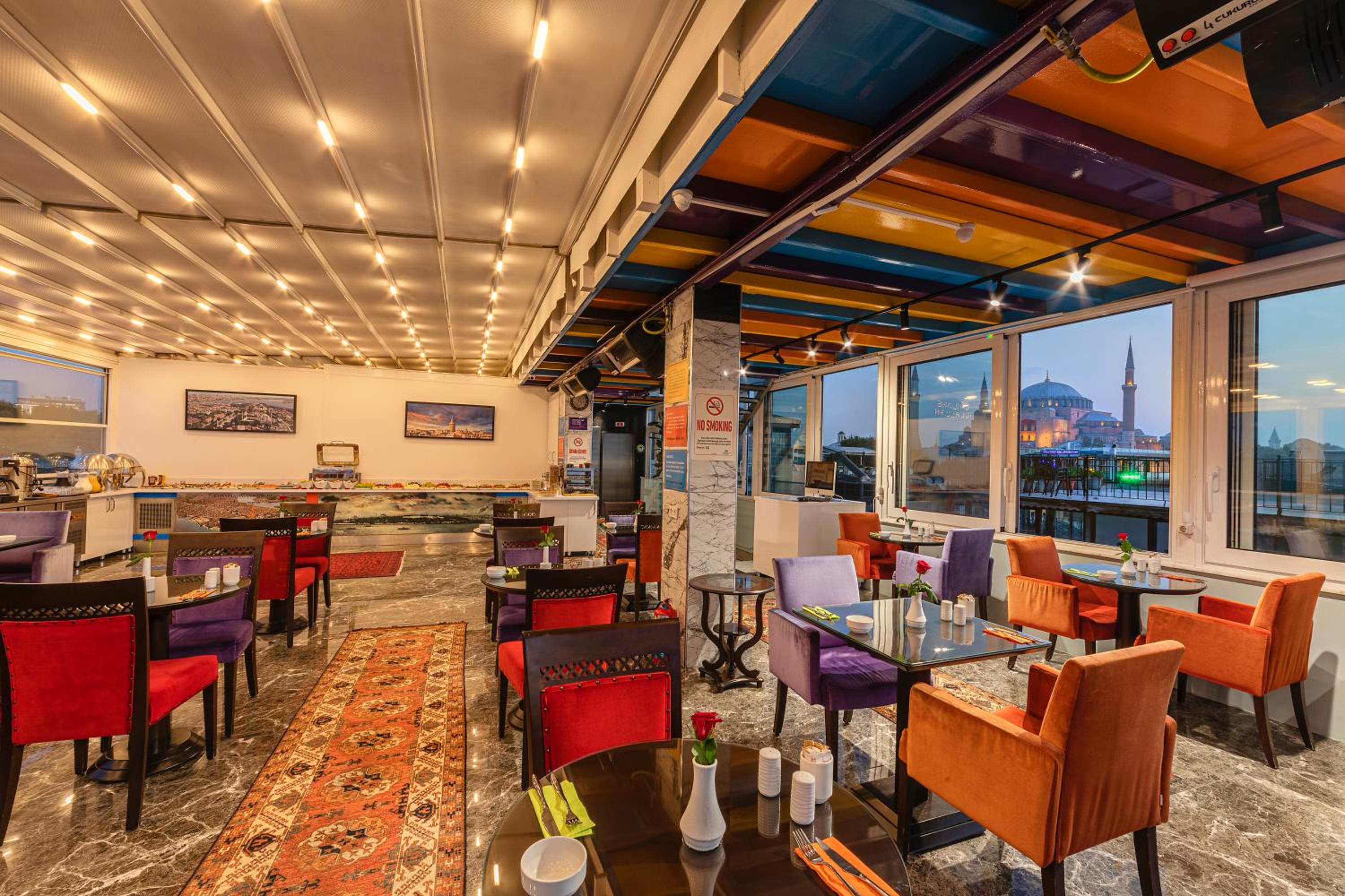 The Magnaura Palace Oteli - Image 49