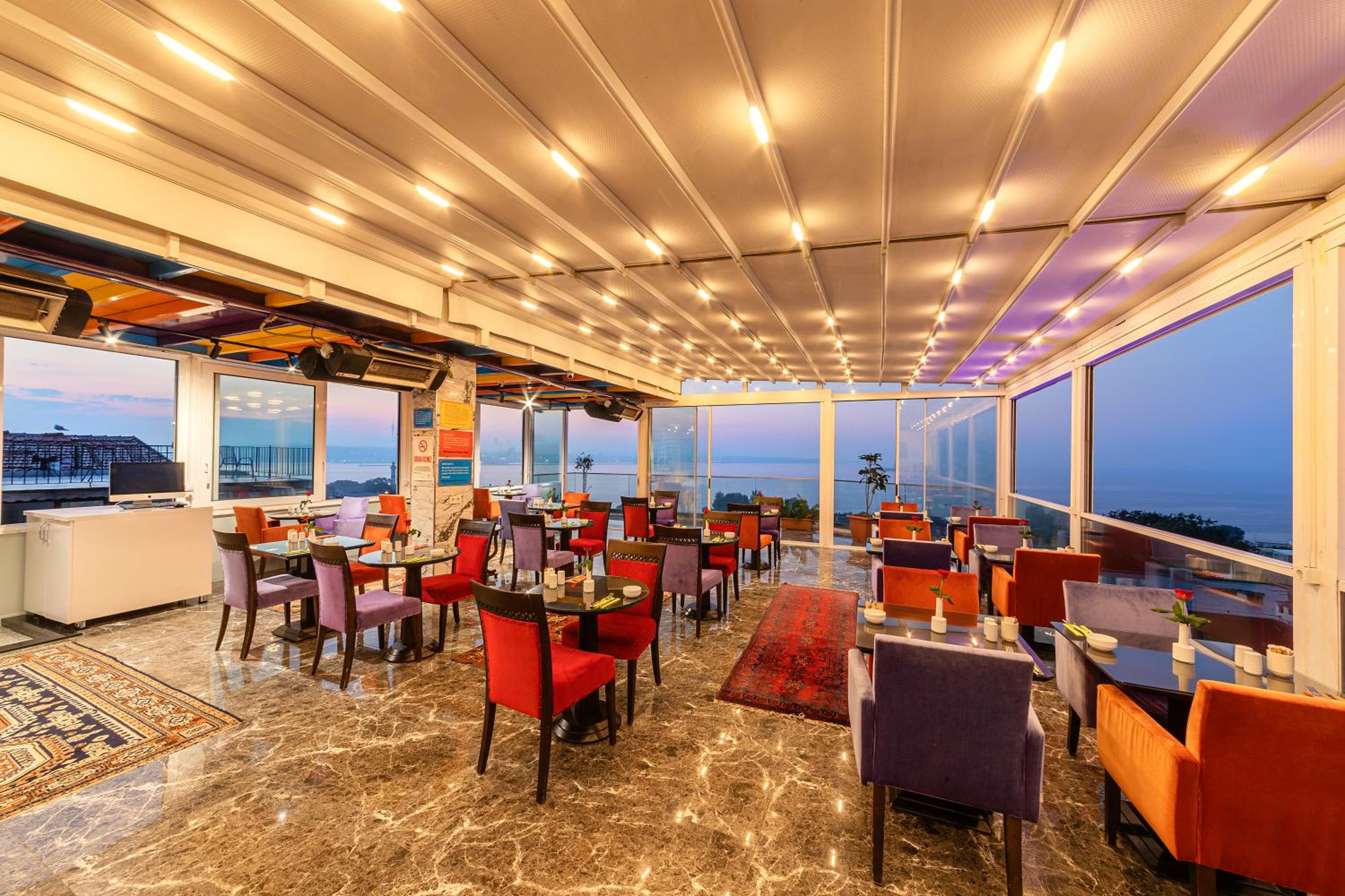 The Magnaura Palace Oteli - Image 93