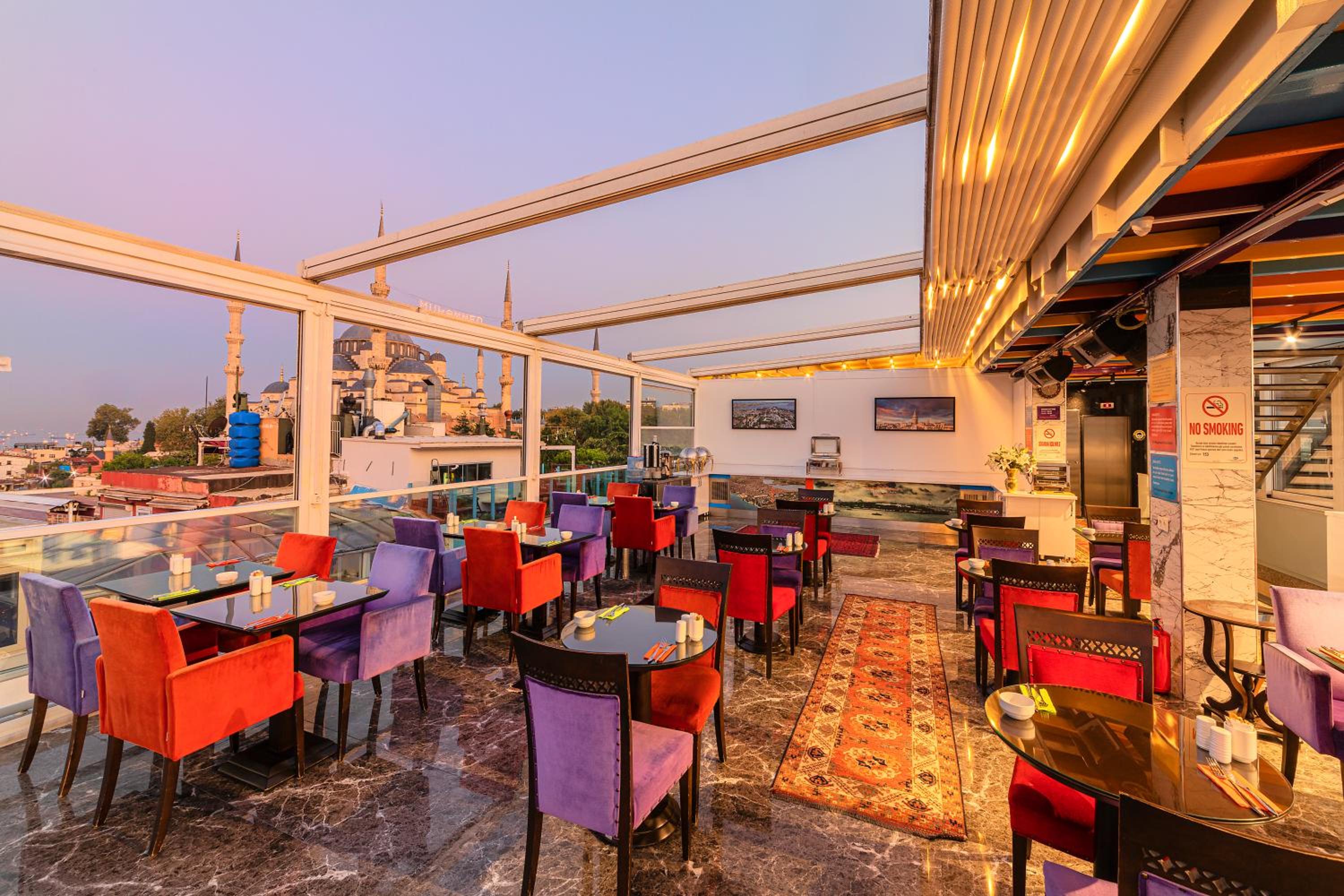 The Magnaura Palace Oteli - Image 104