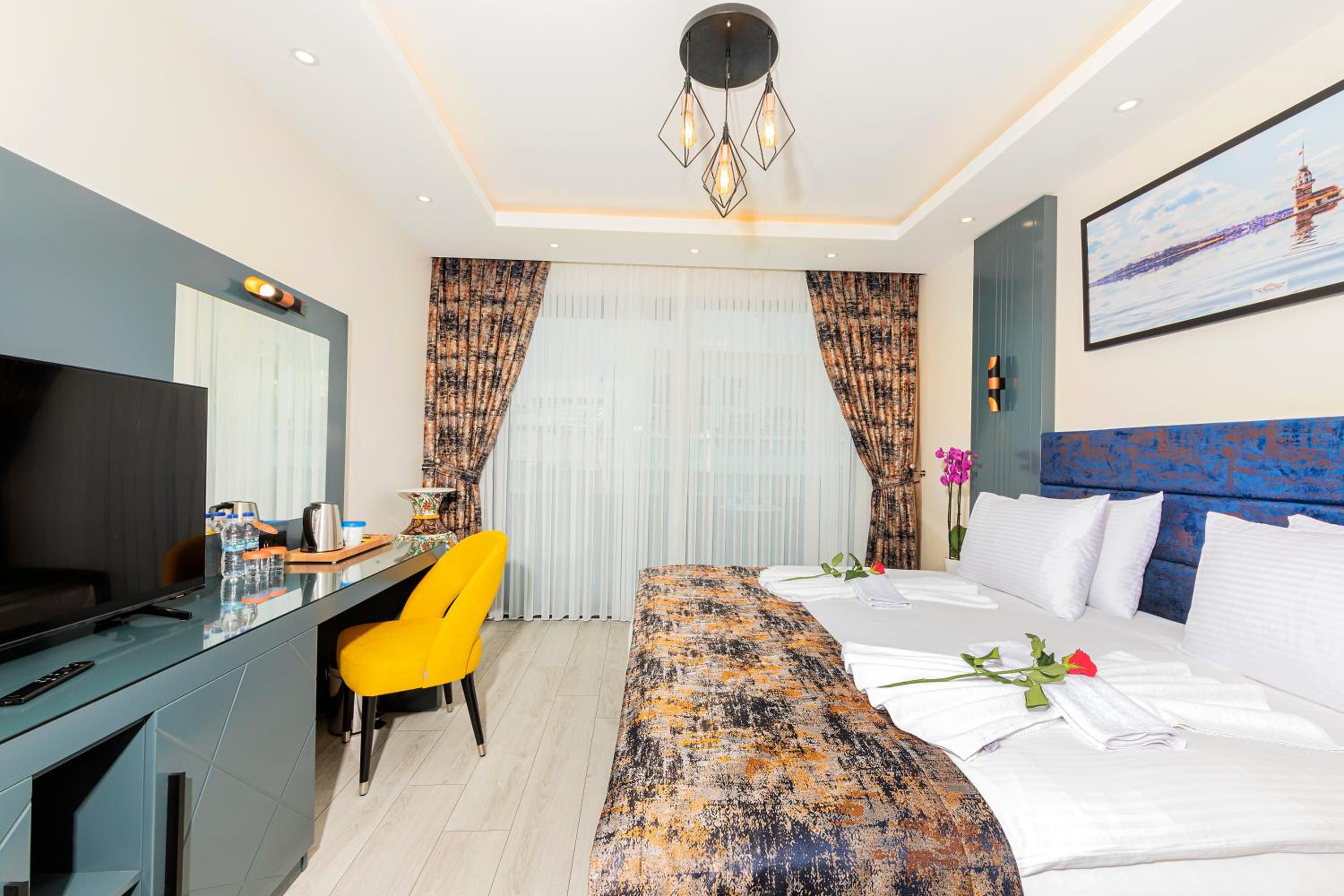 The Magnaura Palace Oteli - Image 62