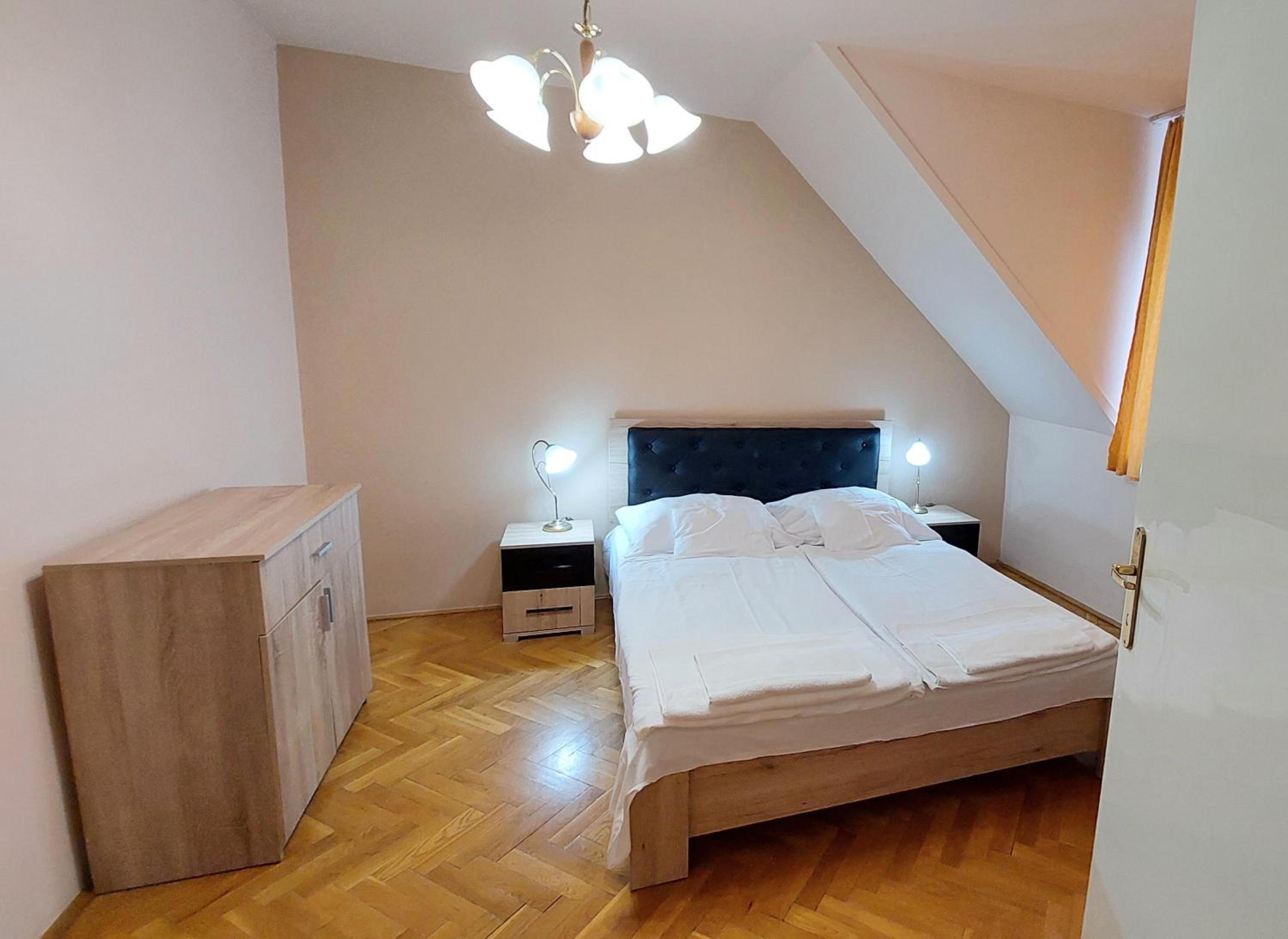 Thermál Apartmanház