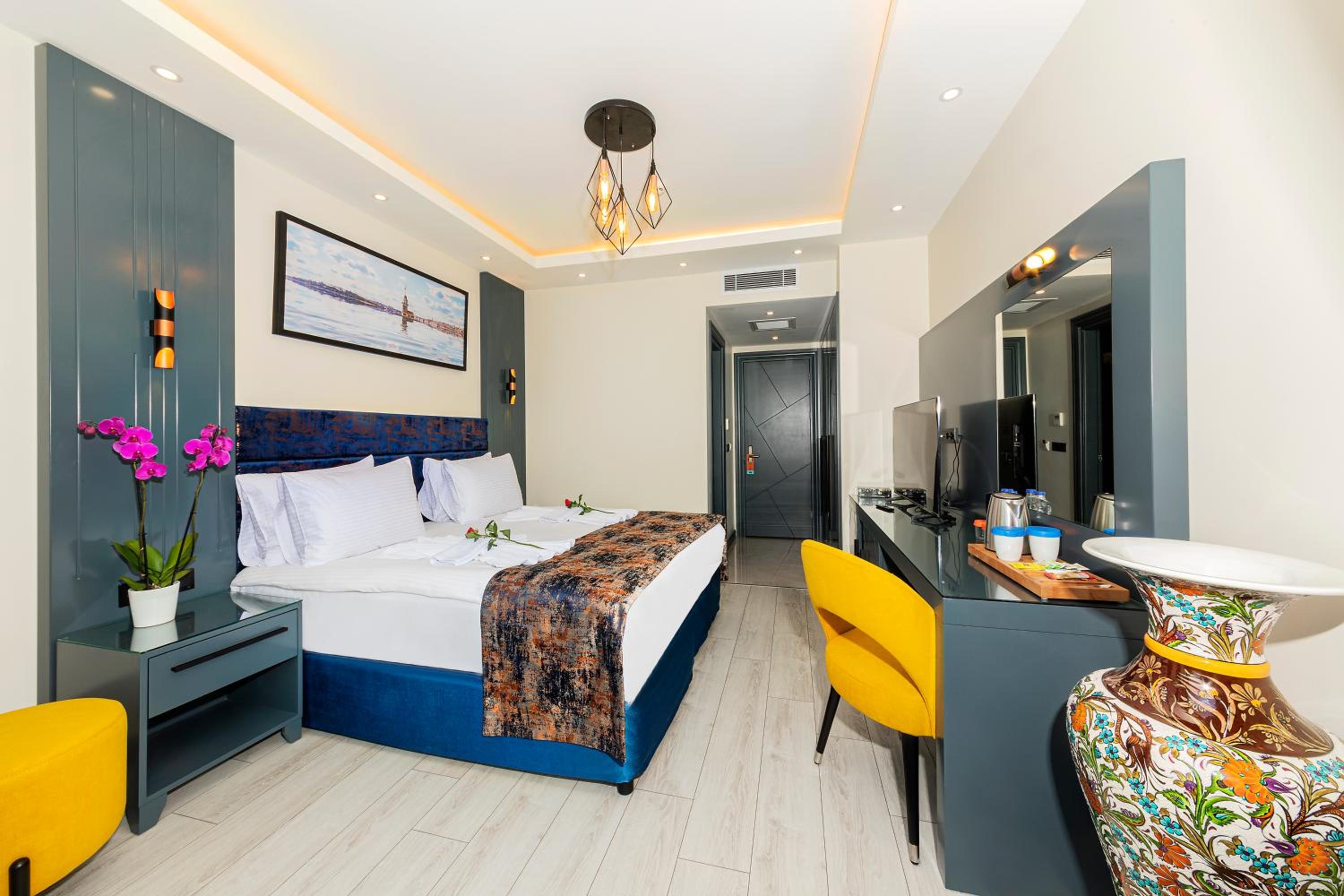 The Magnaura Palace Oteli - Image 61