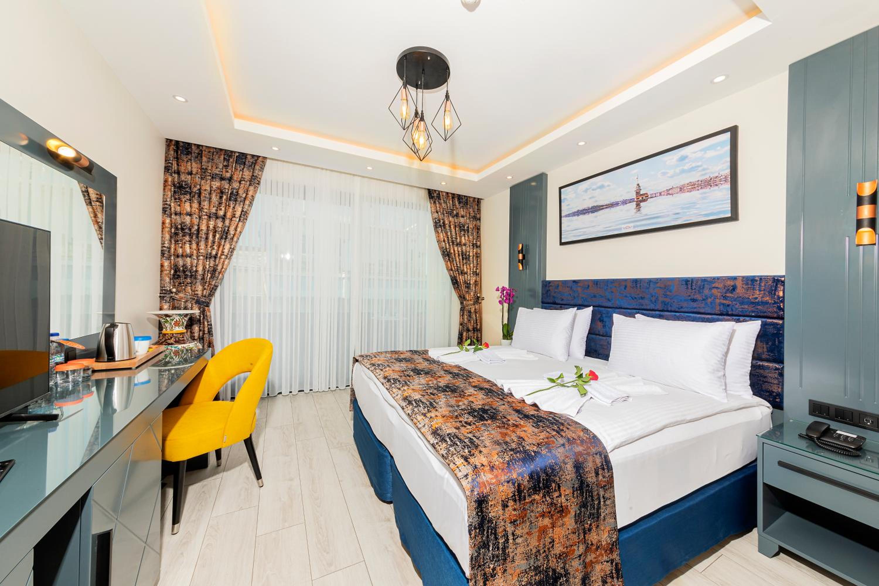 The Magnaura Palace Oteli - Image 58