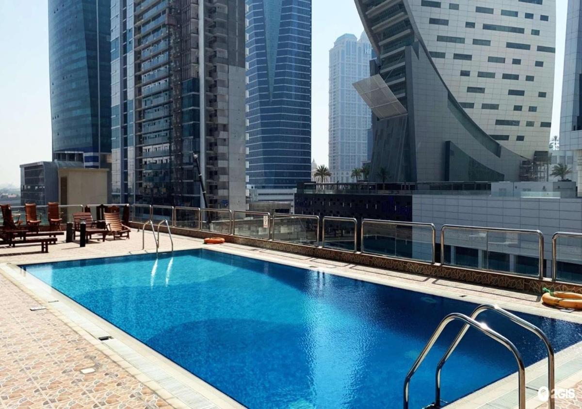 Hometown Apartments Trendy One Bed Apt in Ontario Tower