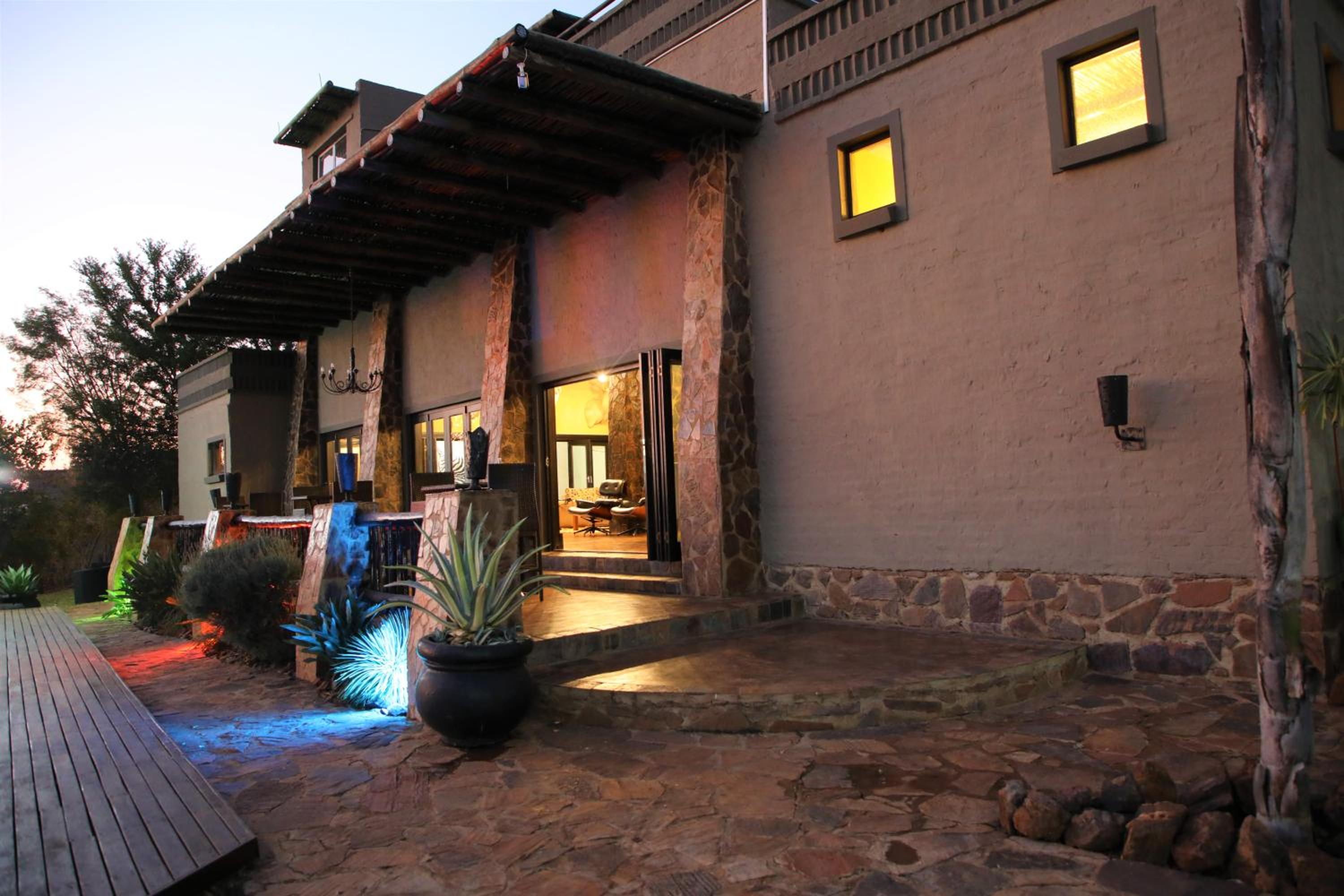 Humdani Game Lodge