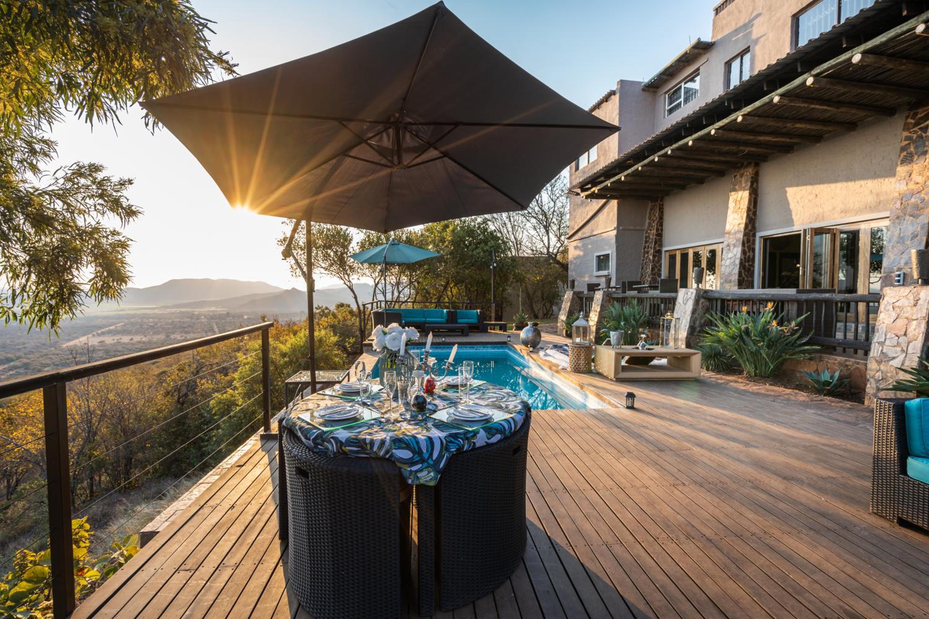 Humdani Game Lodge