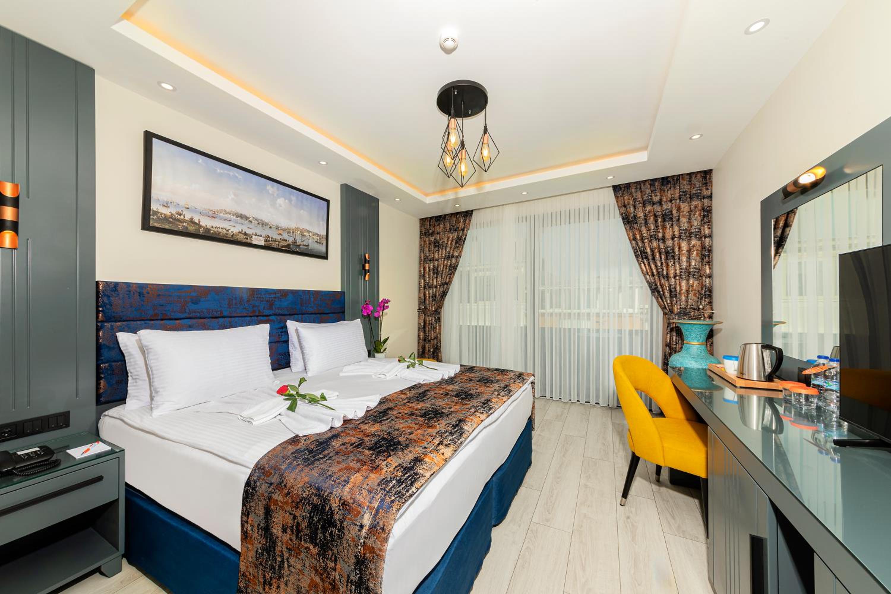 The Magnaura Palace Oteli - Image 70