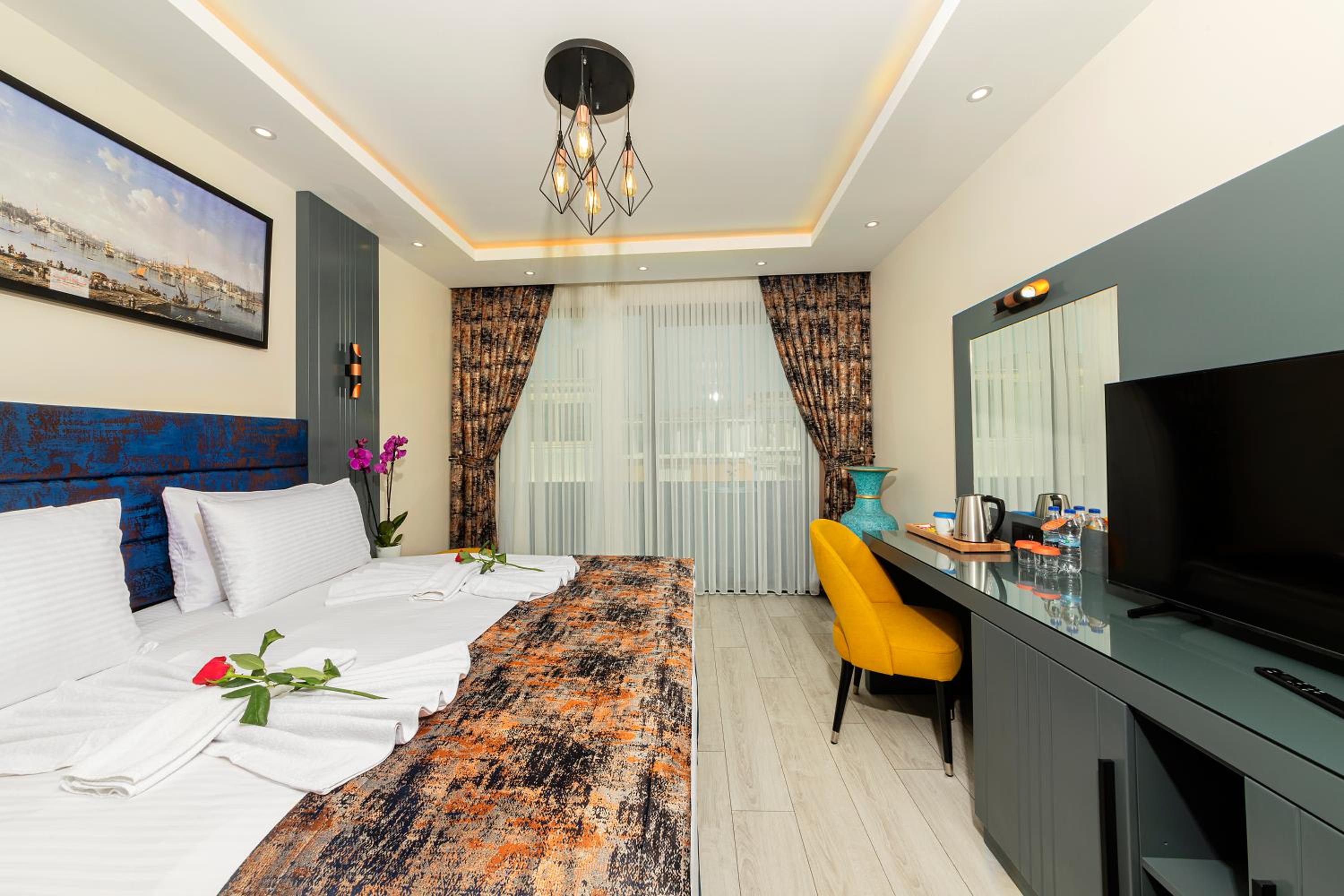 The Magnaura Palace Oteli - Image 71