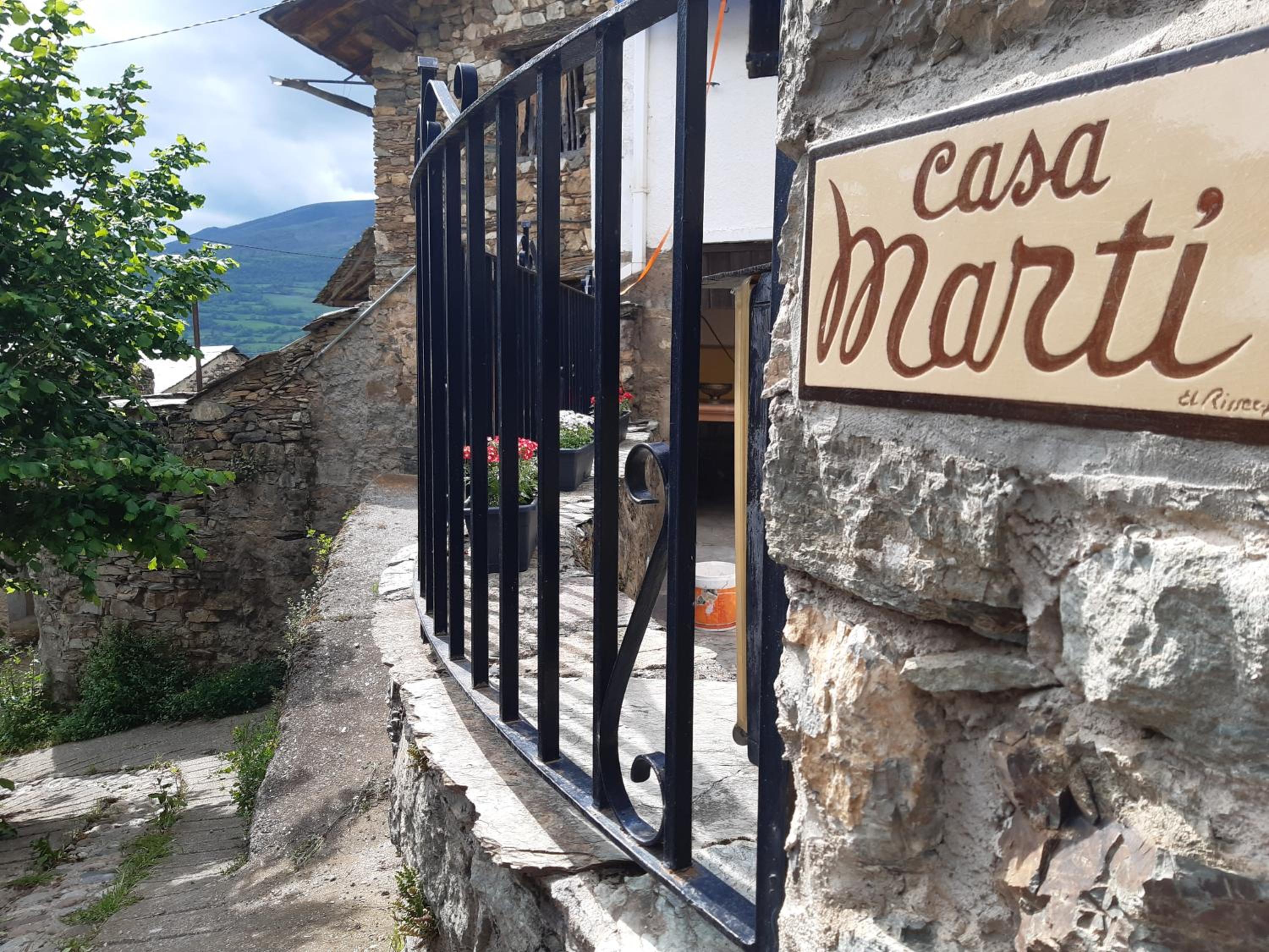 Casa Martí, alojamiento rural con encanto