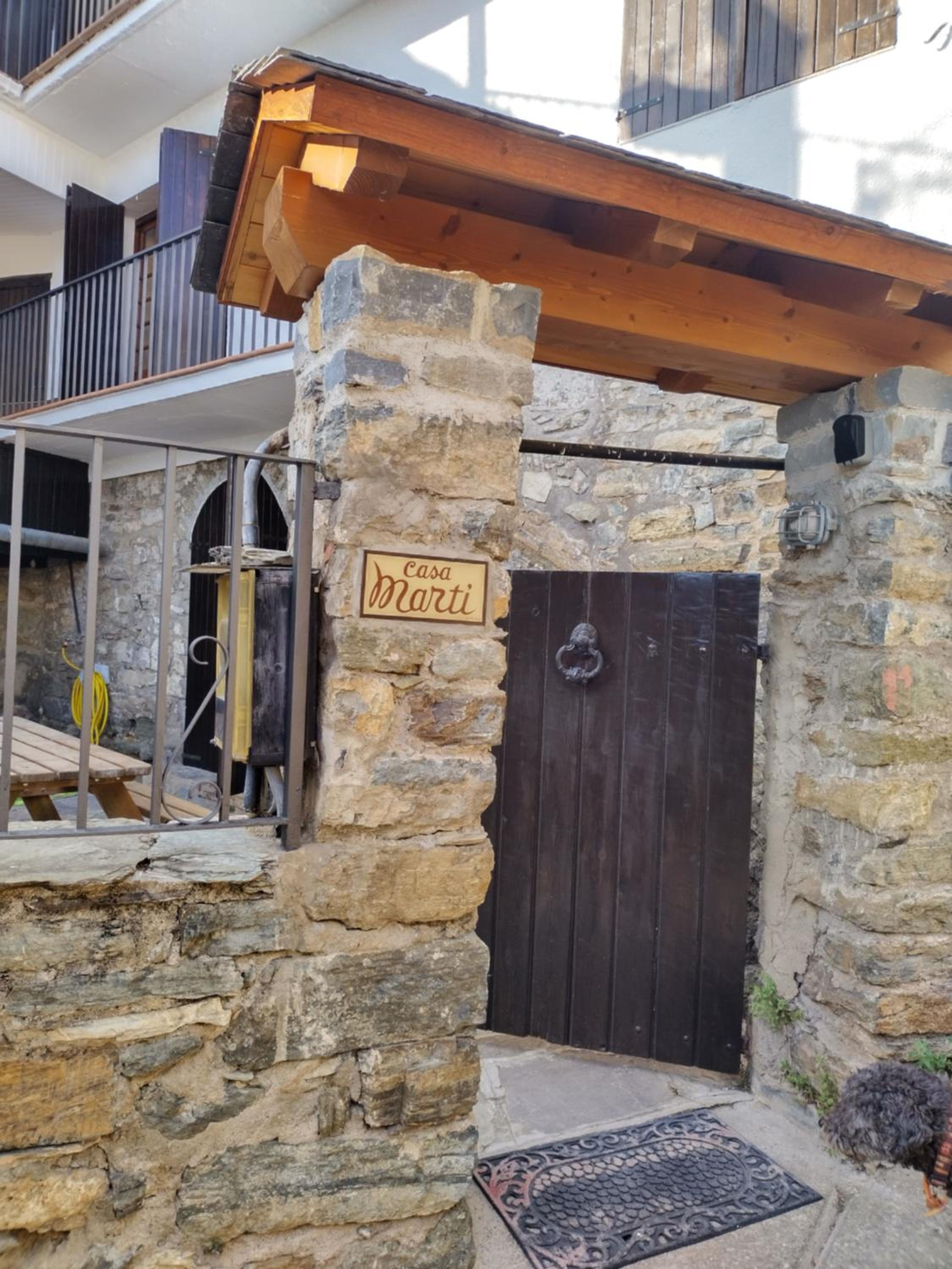 Casa Martí, alojamiento rural con encanto