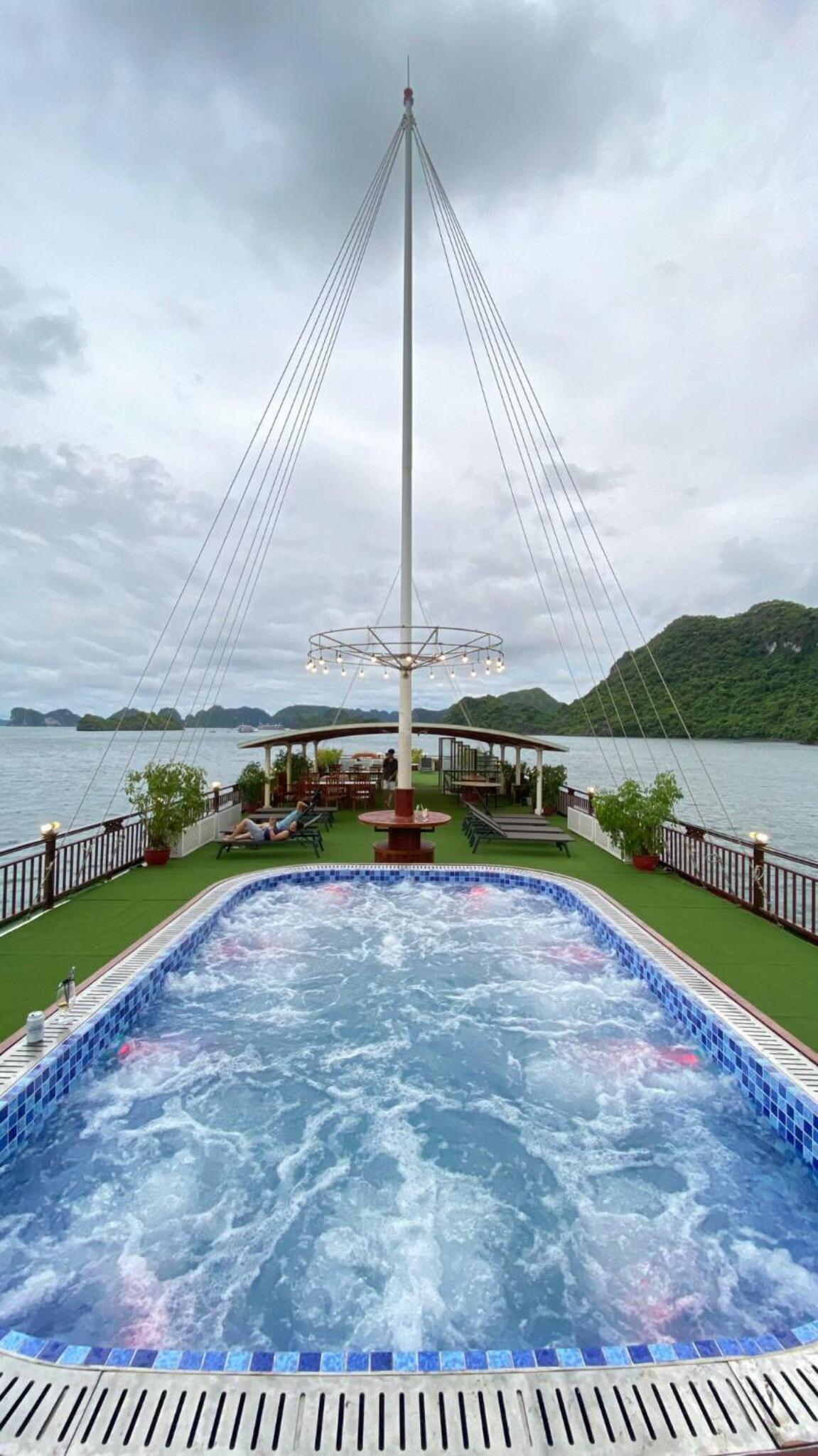 Calypso Cruises view 2