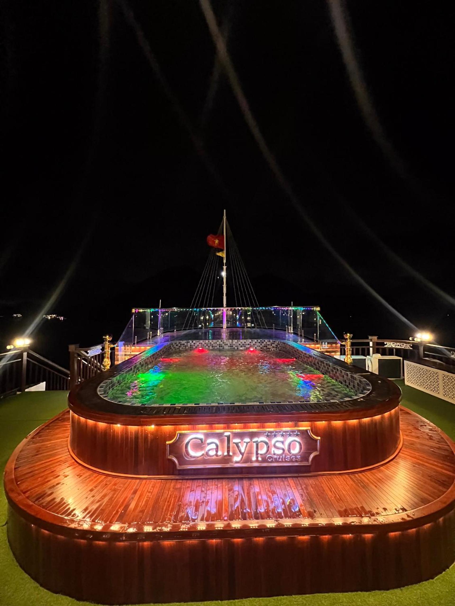 Calypso Cruises view 3