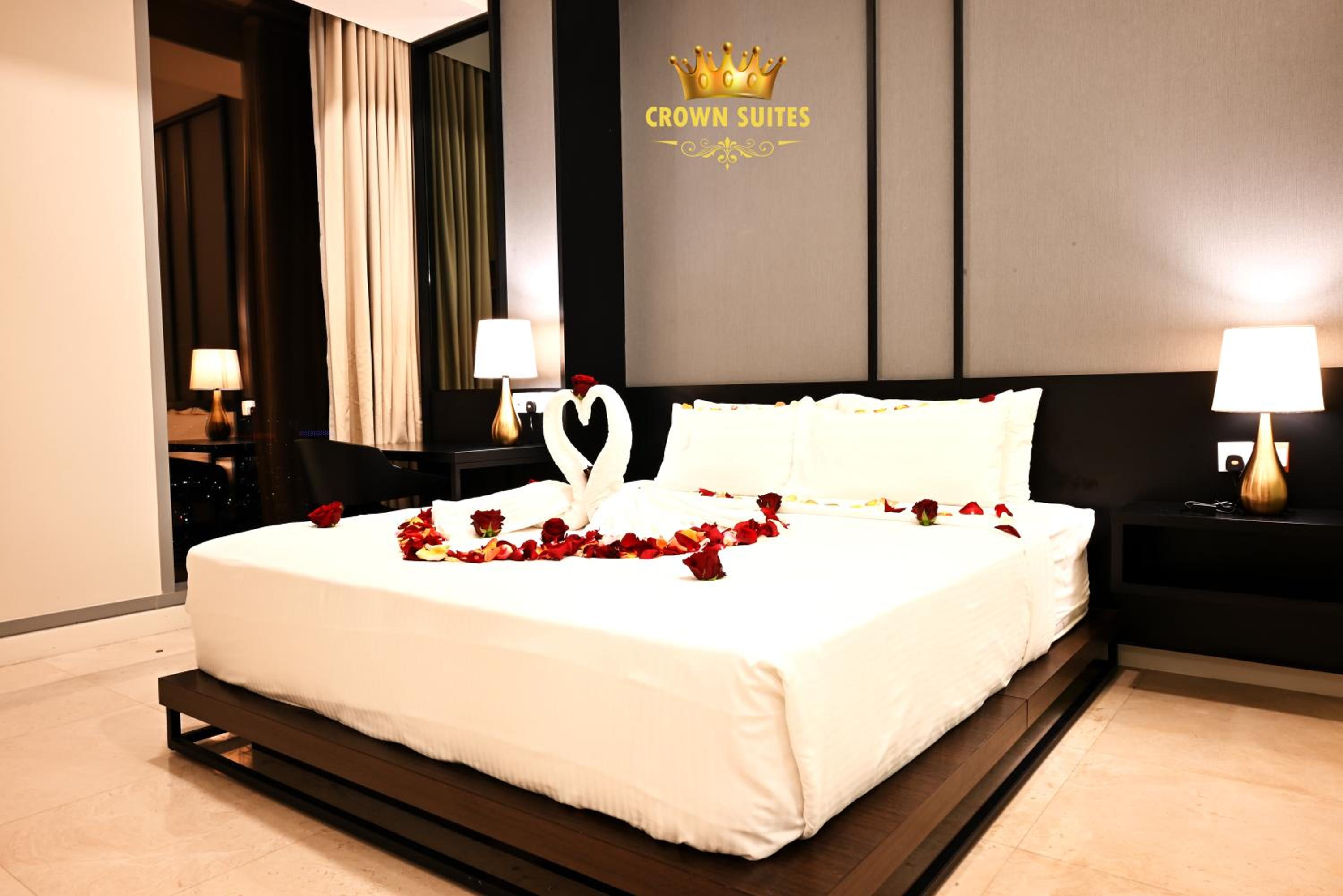 Crown Suites Tropicana KLCC Kuala Lumpur City Center