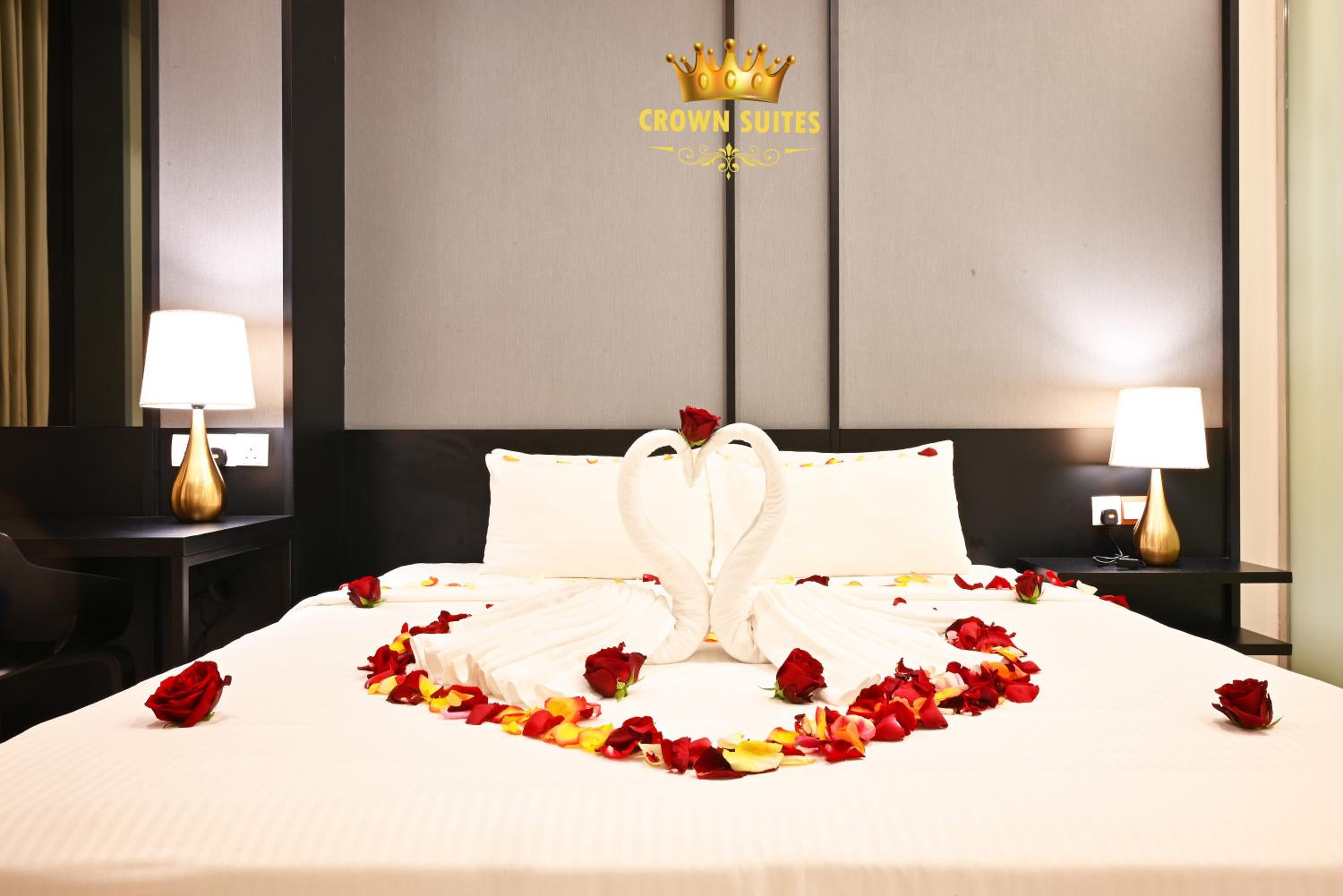Crown Suites Tropicana KLCC Kuala Lumpur City Center